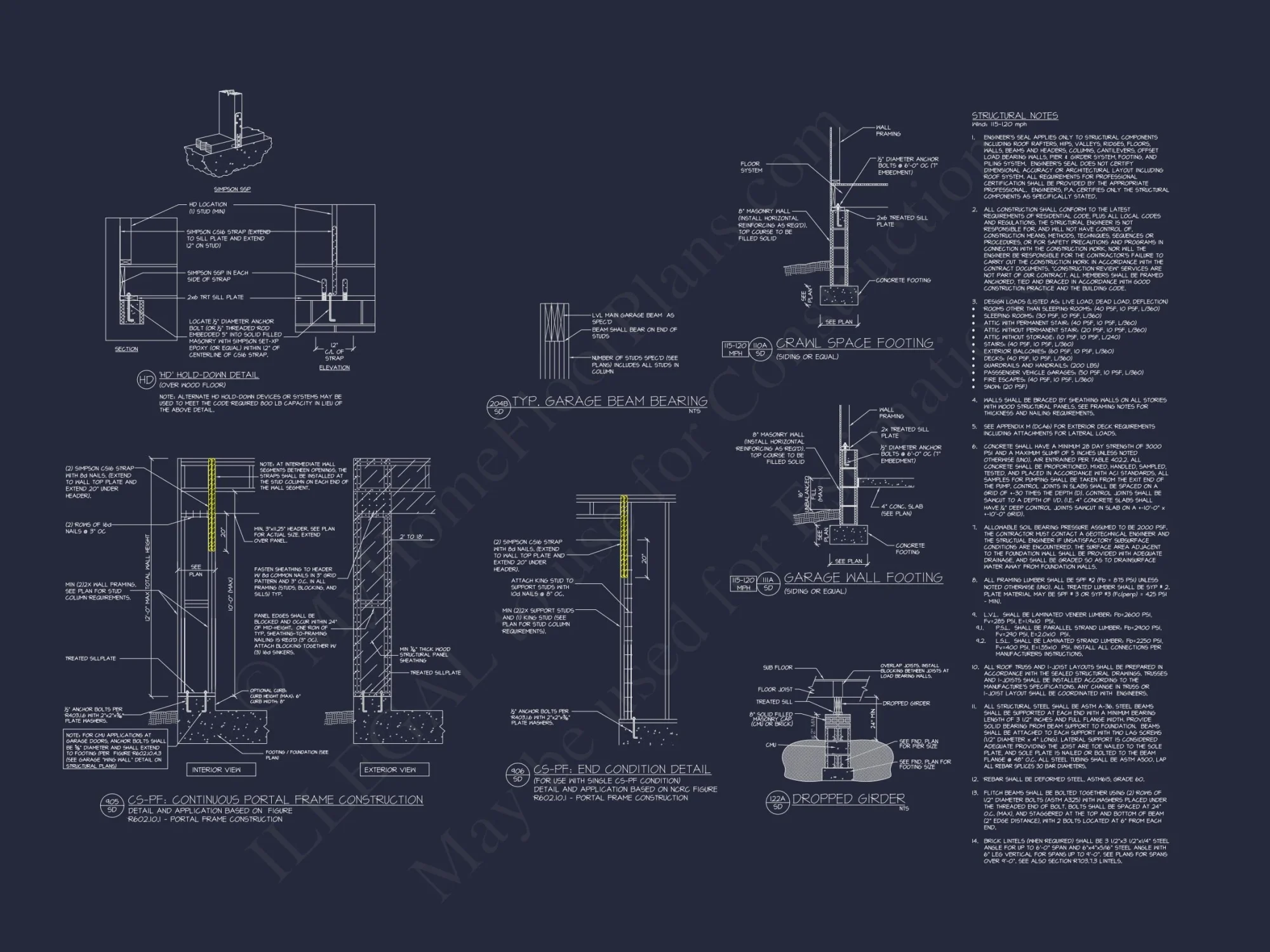 Effortlessly Modern Floor Plan: house Blueprint CAD for Designers