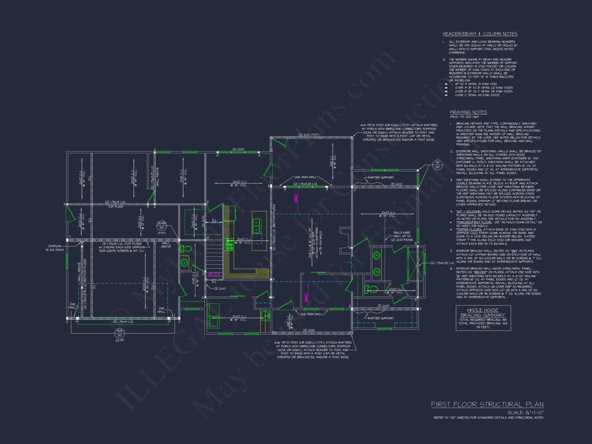 Effortlessly Modern Floor Plan: house Blueprint CAD for Designers