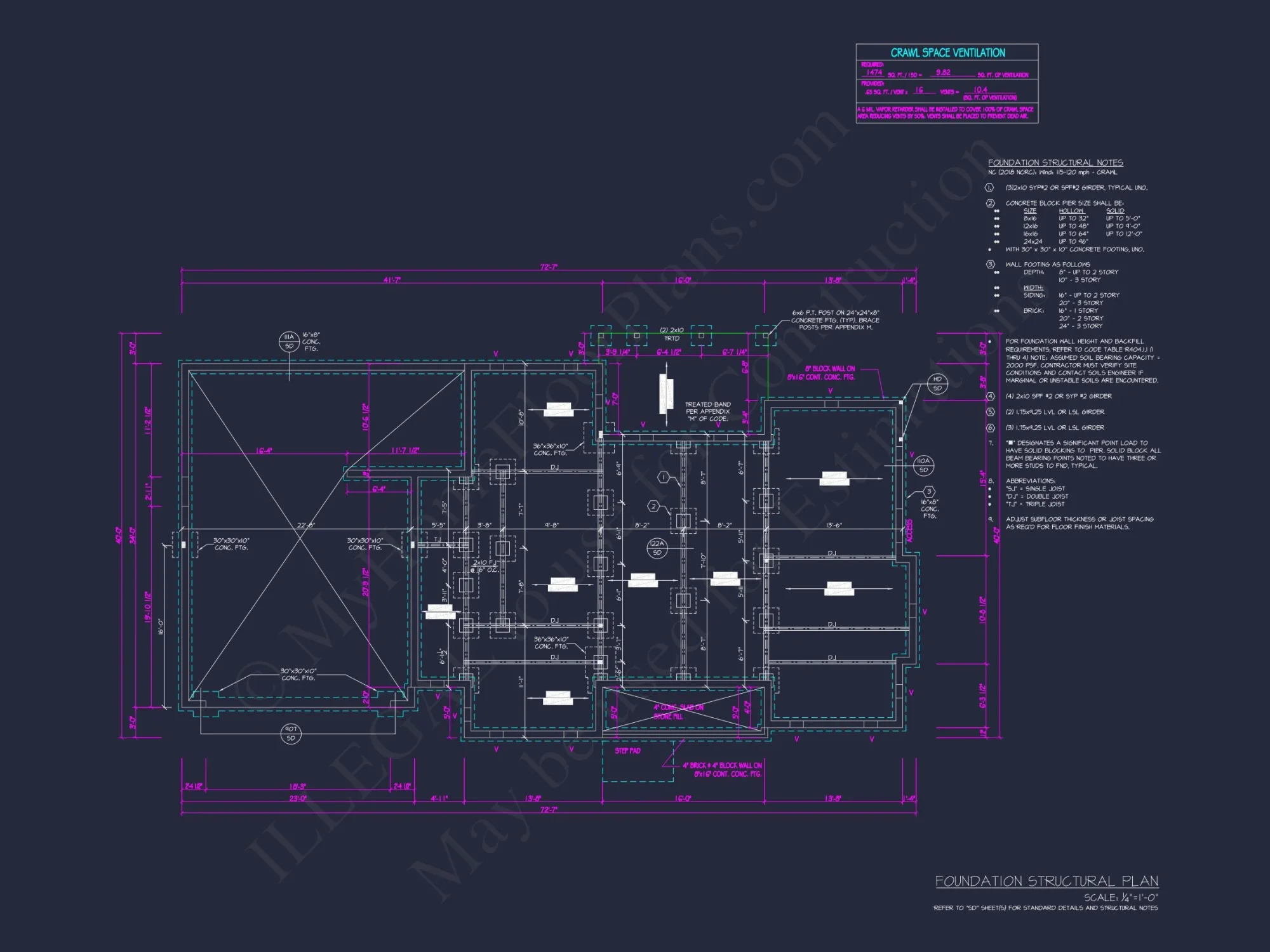 Effortlessly Modern Floor Plan: house Blueprint CAD for Designers
