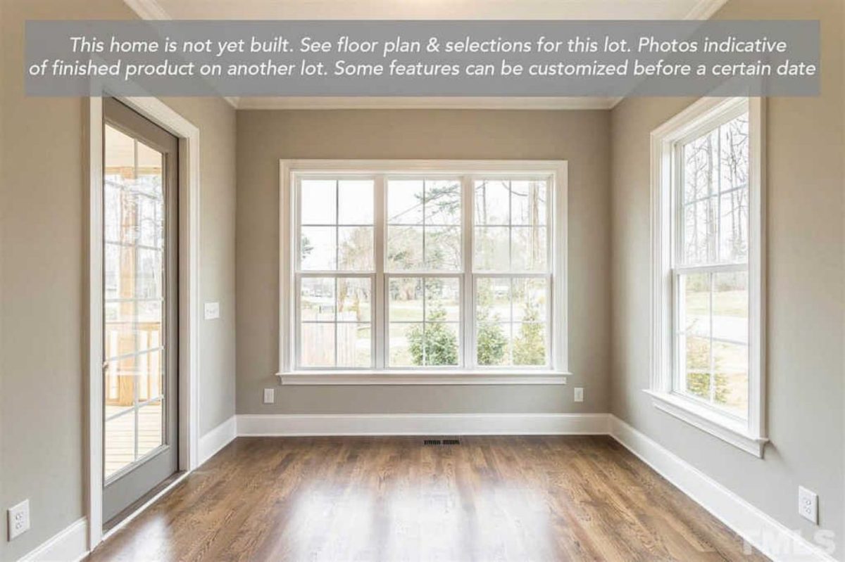 Modern Craftsman house Plan with Architectural Designs