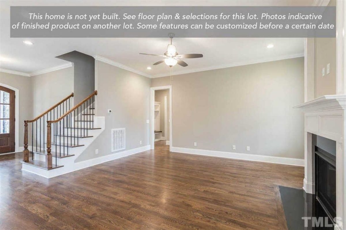 Modern Craftsman house Plan with Architectural Designs