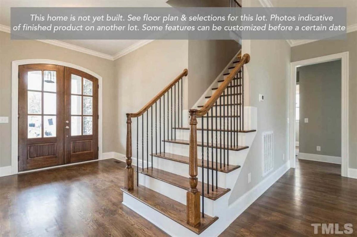 Modern Craftsman house Plan with Architectural Designs