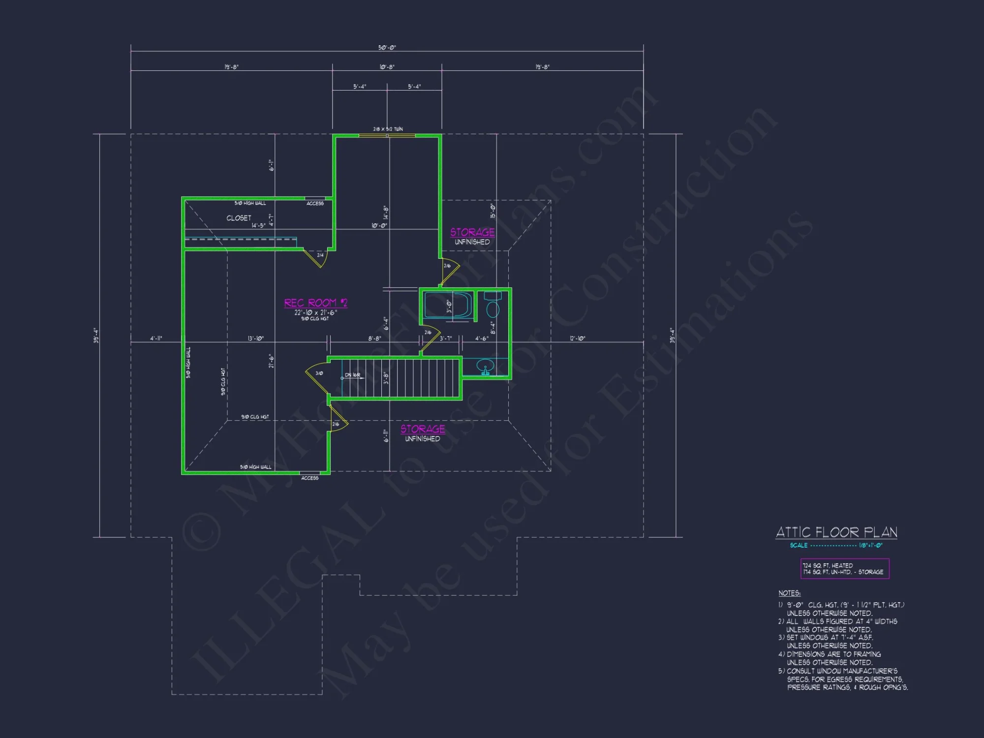 Custom house Plan with 2-Story CAD Designs and Spacious Layout