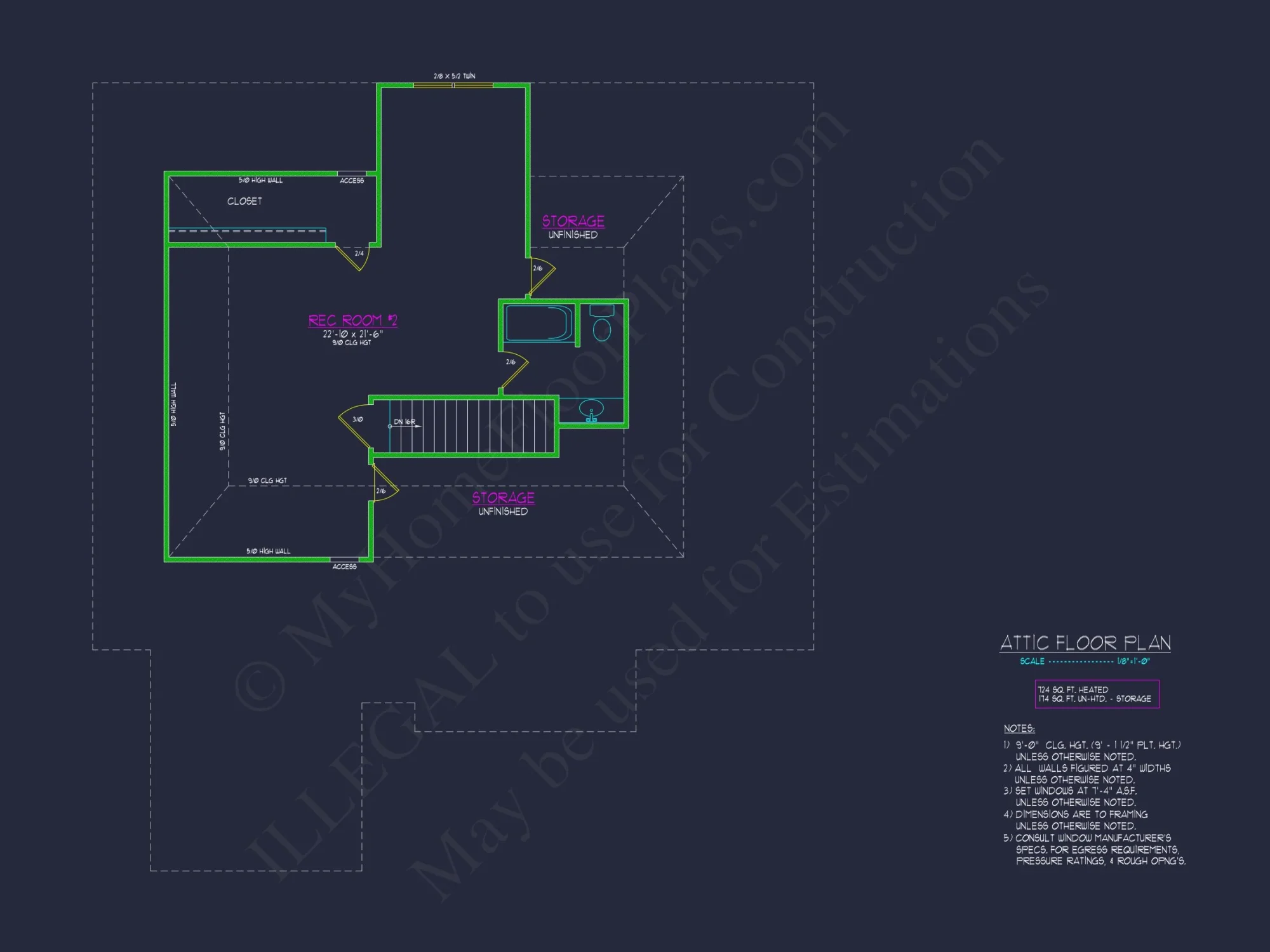 Custom house Plan with 2-Story CAD Designs and Spacious Layout