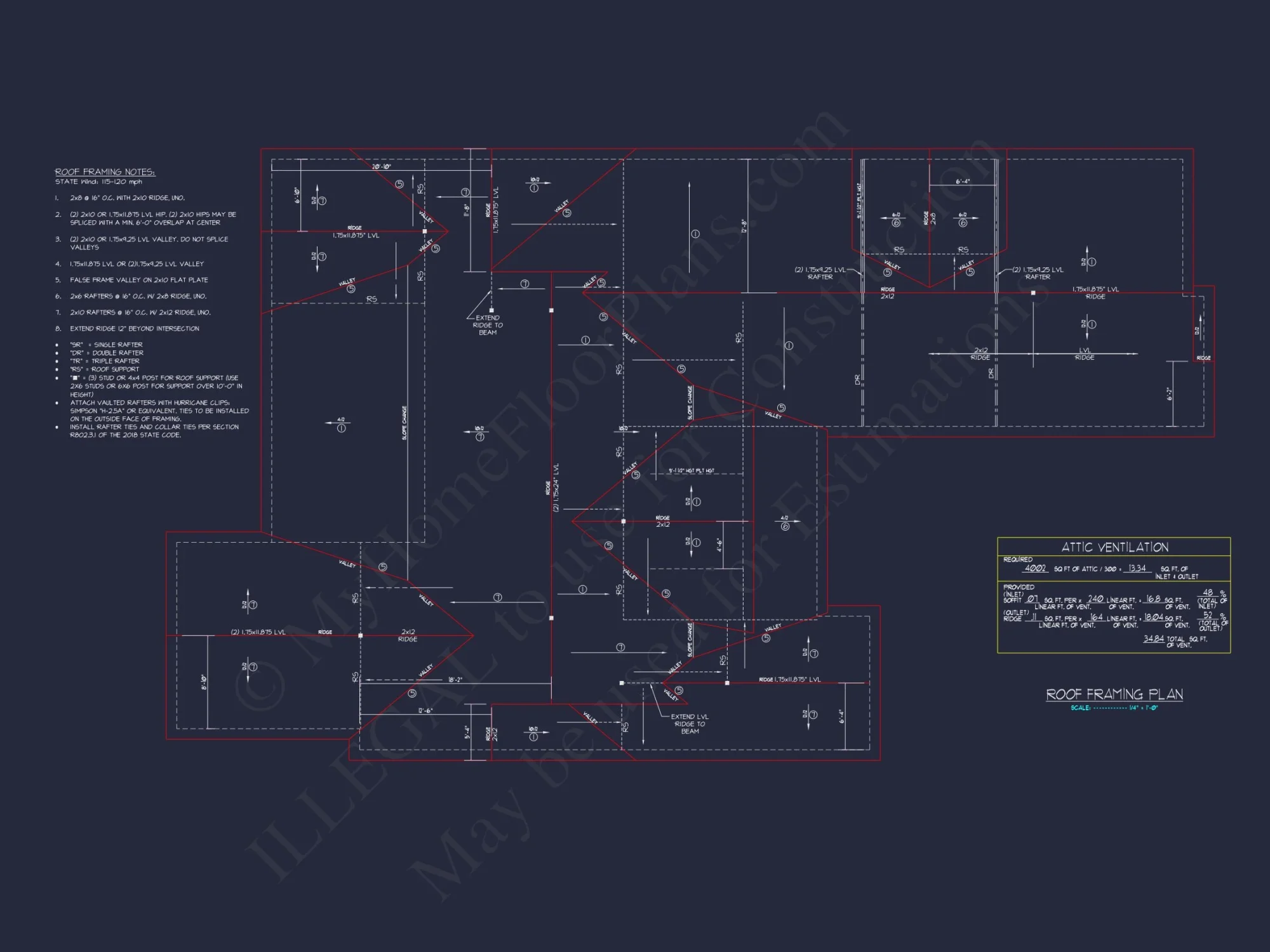 Elegant house Floor Plan with CAD Designs and Architecture