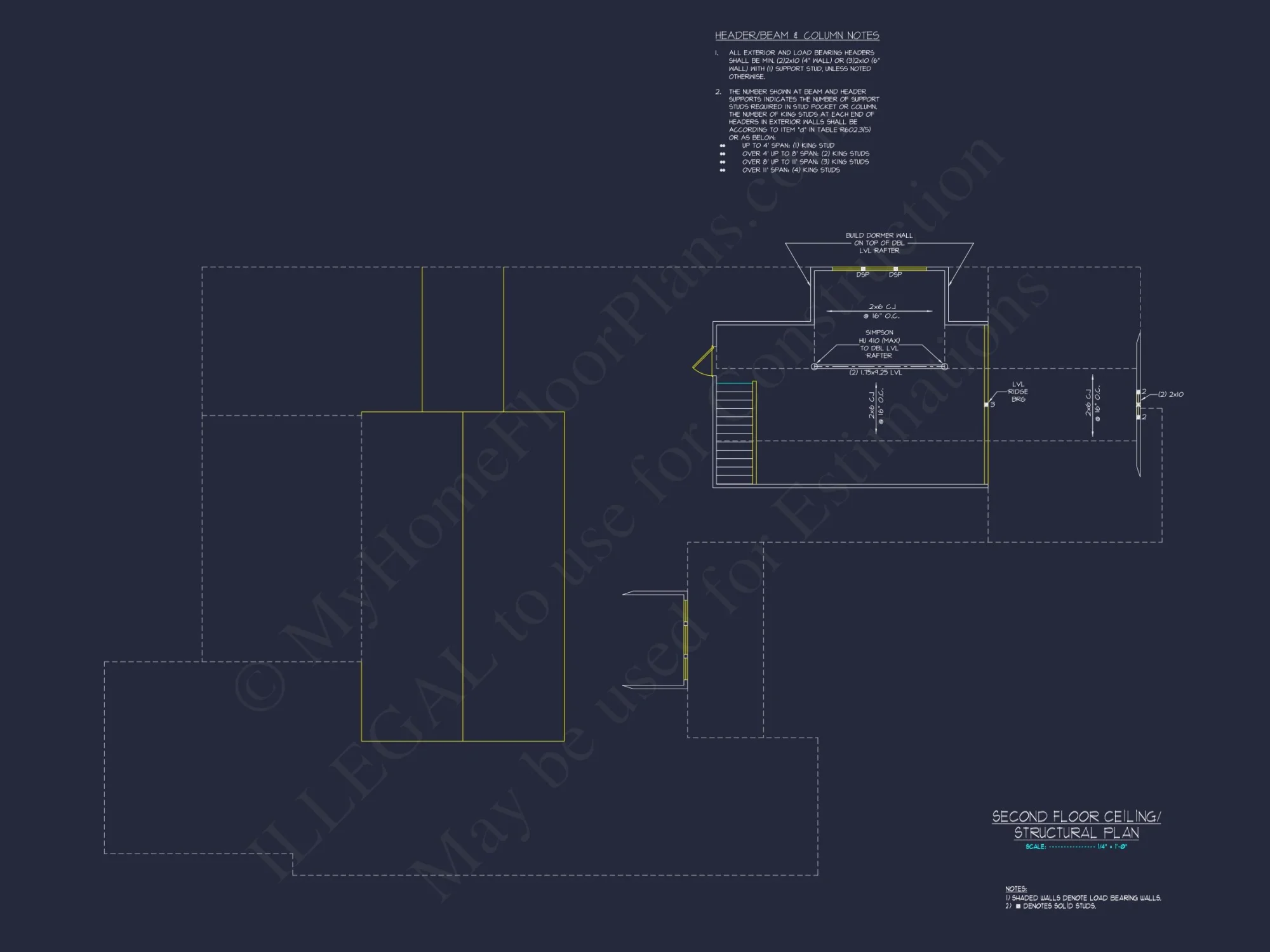Elegant house Floor Plan with CAD Designs and Architecture