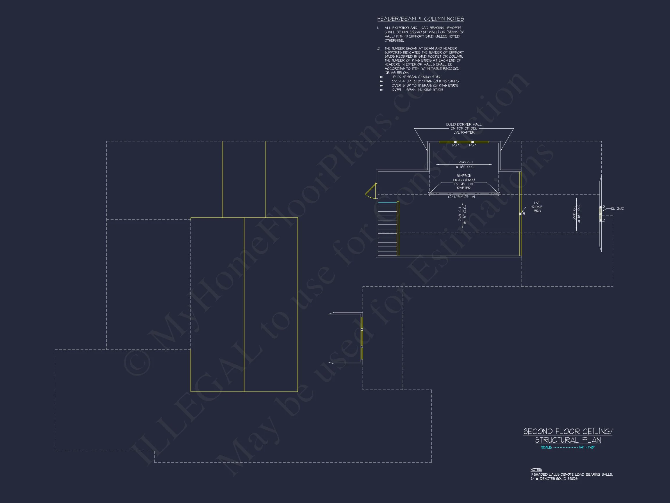 Elegant house Floor Plan with CAD Designs and Architecture