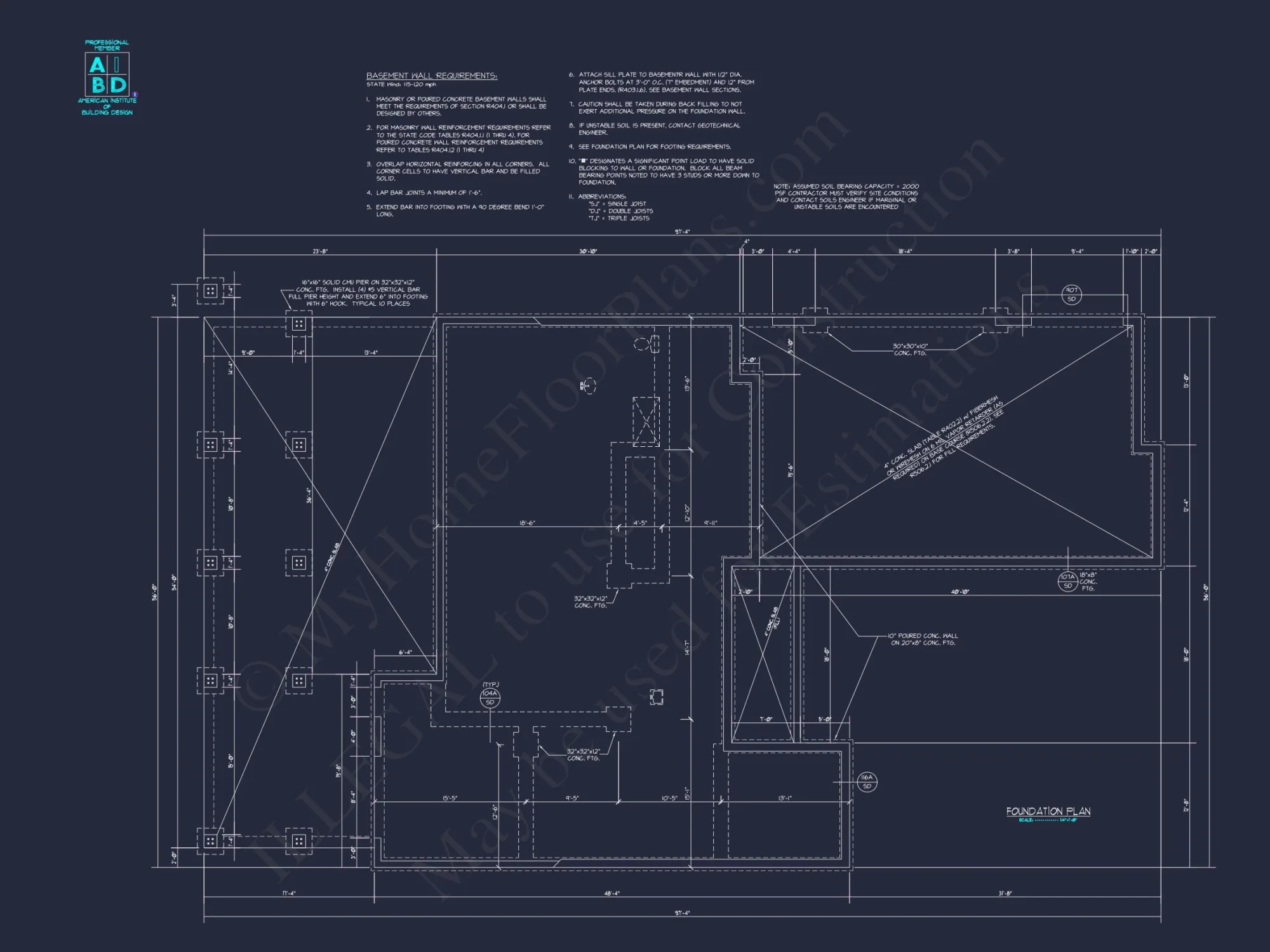 Elegant house Floor Plan with CAD Designs and Architecture
