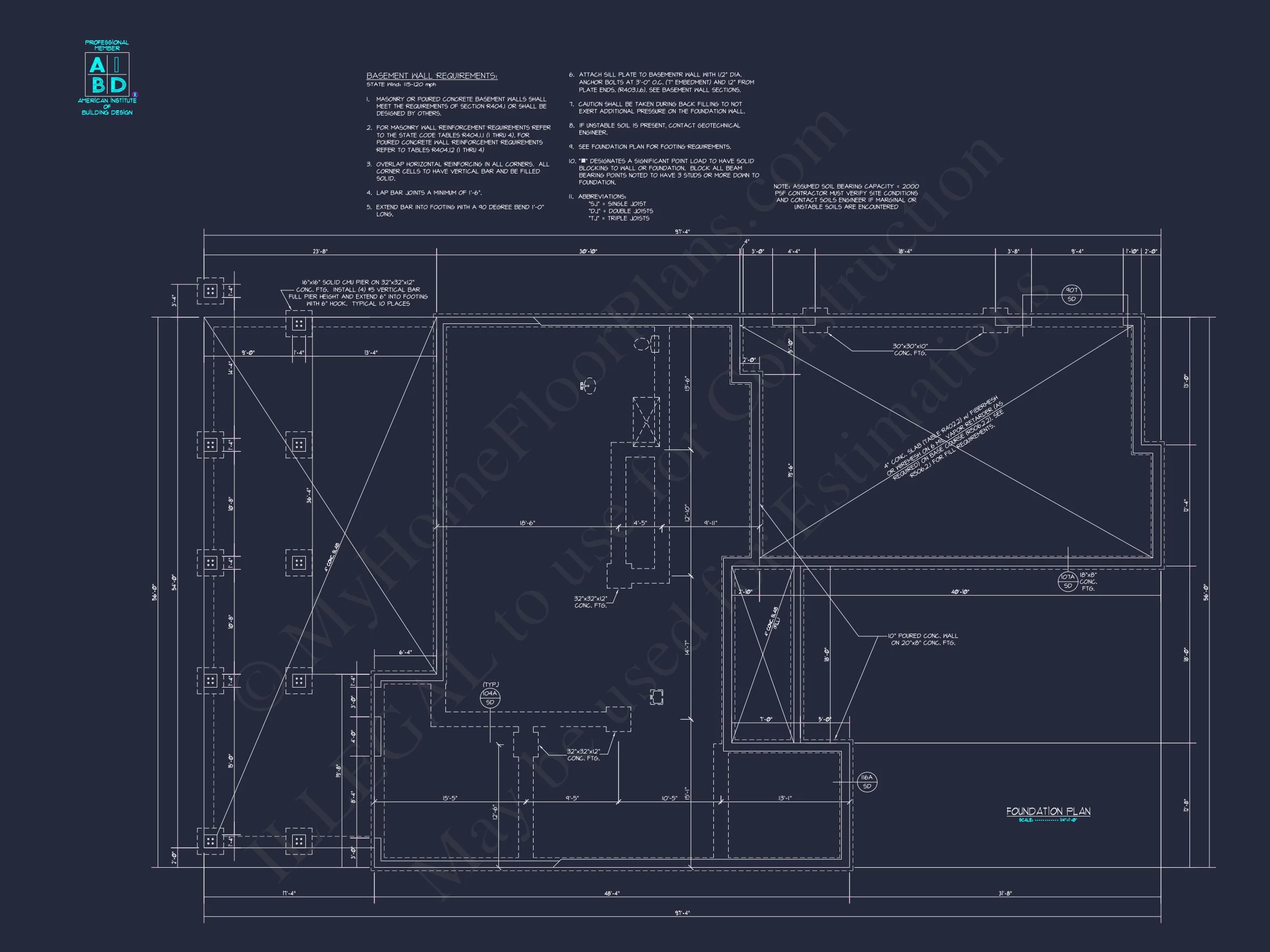 Elegant house Floor Plan with CAD Designs and Architecture