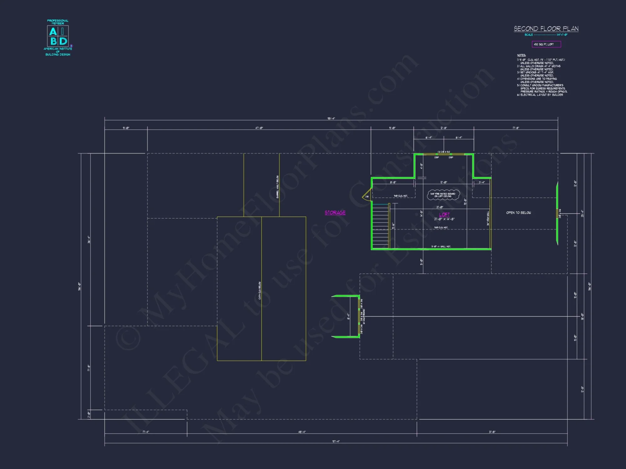 Elegant house Floor Plan with CAD Designs and Architecture