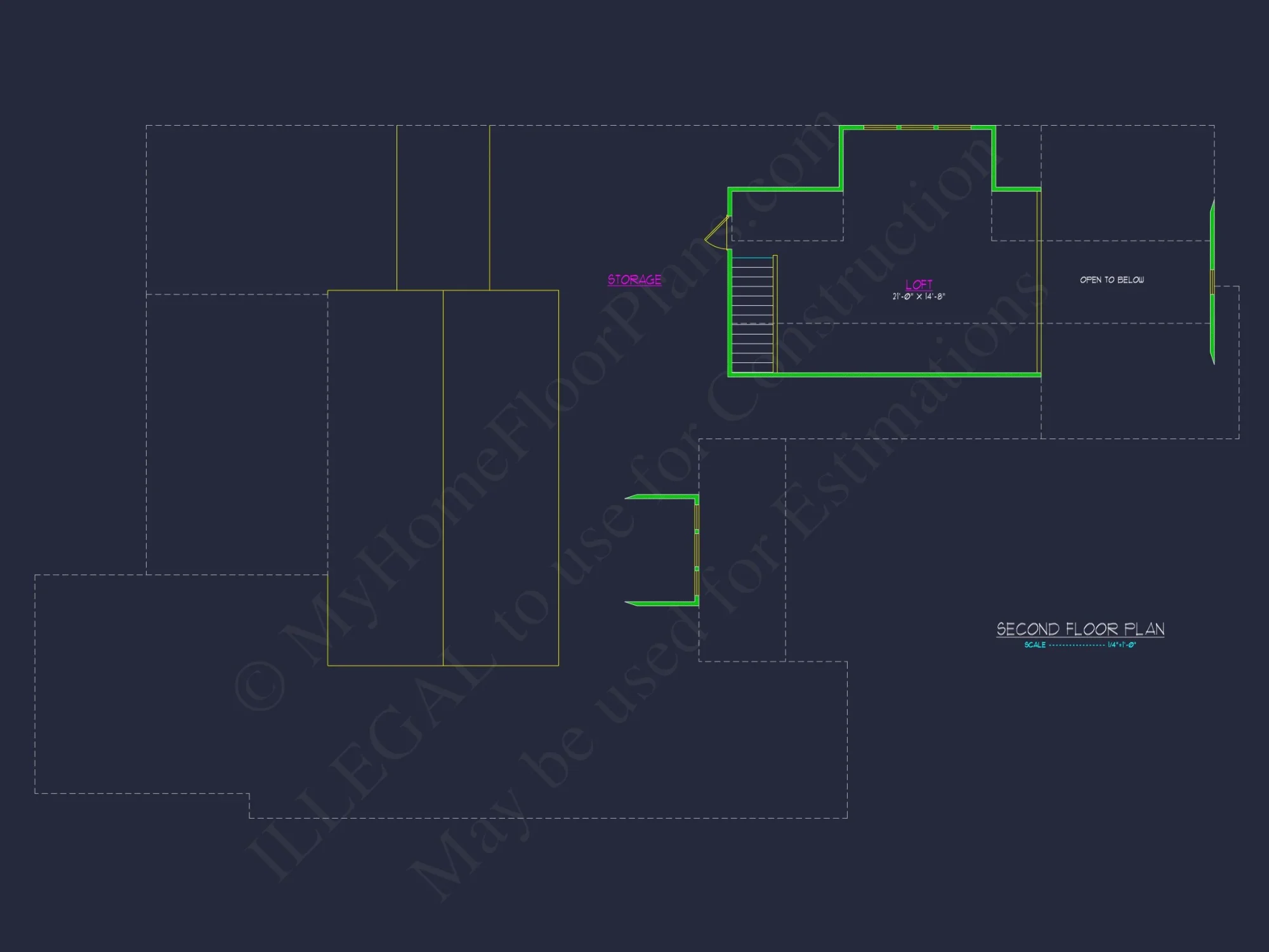 Elegant house Floor Plan with CAD Designs and Architecture