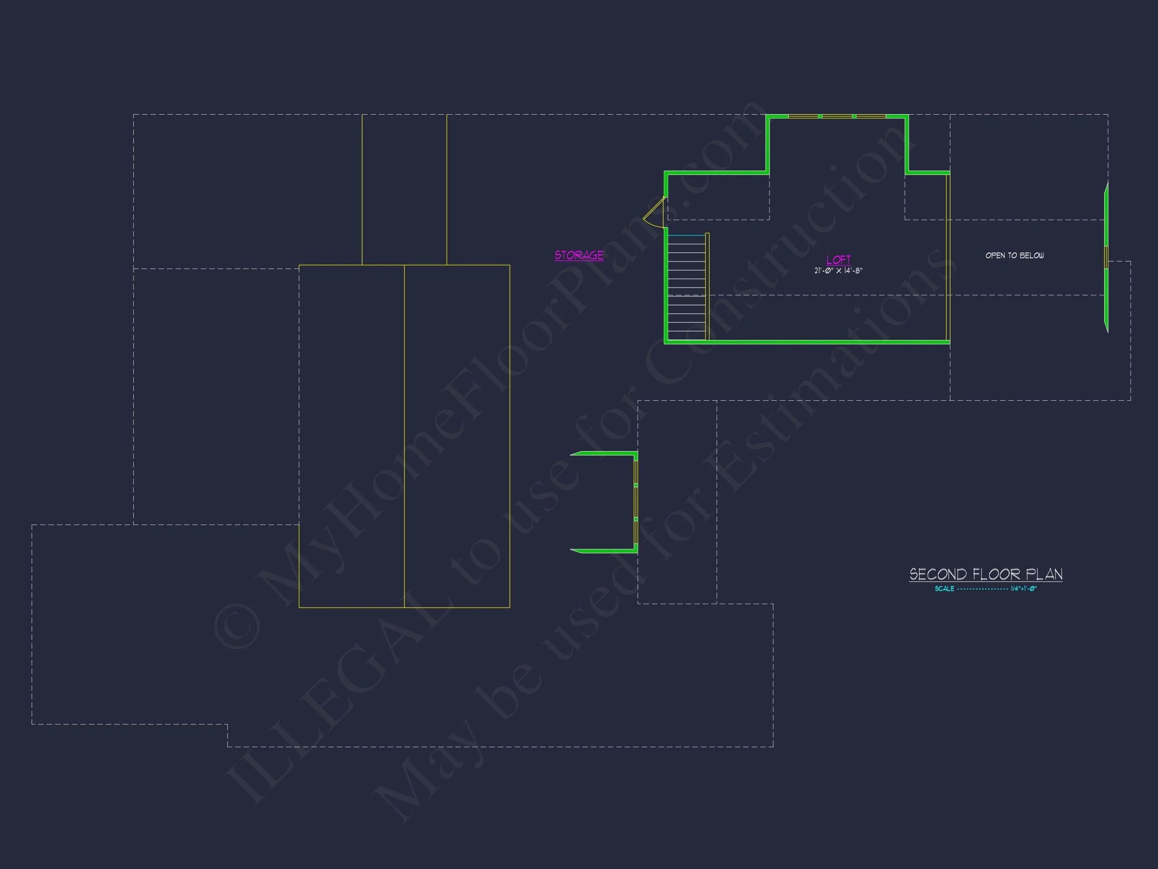 Elegant house Floor Plan with CAD Designs and Architecture