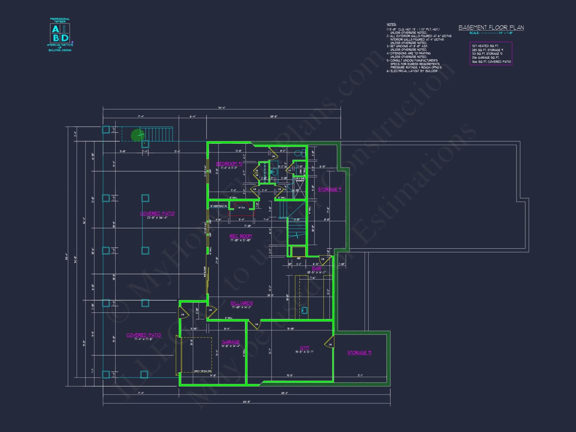 Elegant house Floor Plan with CAD Designs and Architecture