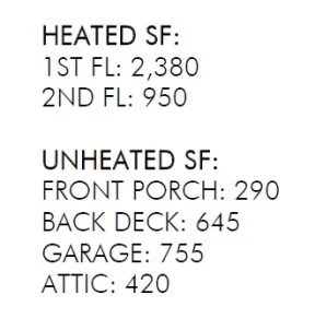 19-2102 HOUSE PLAN - Spacious House Floor Plan with 1.5 Stories, CAD Blueprints 16 Spacious house Floor Plan with 1.5 Stories, CAD Blueprints