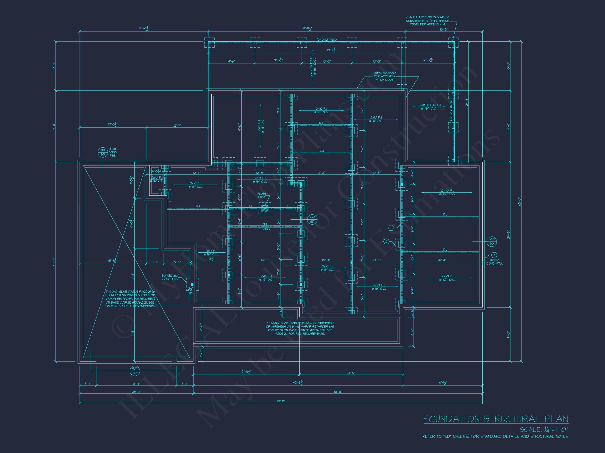 19-2102 HOUSE PLAN - Spacious House Floor Plan with 1.5 Stories, CAD Blueprints 11 Spacious house Floor Plan with 1.5 Stories, CAD Blueprints