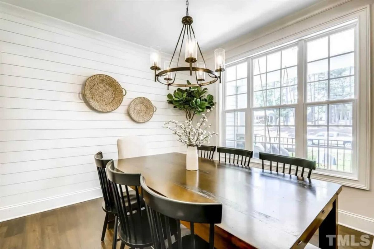 4 Bed, 3.5 Bath Layout