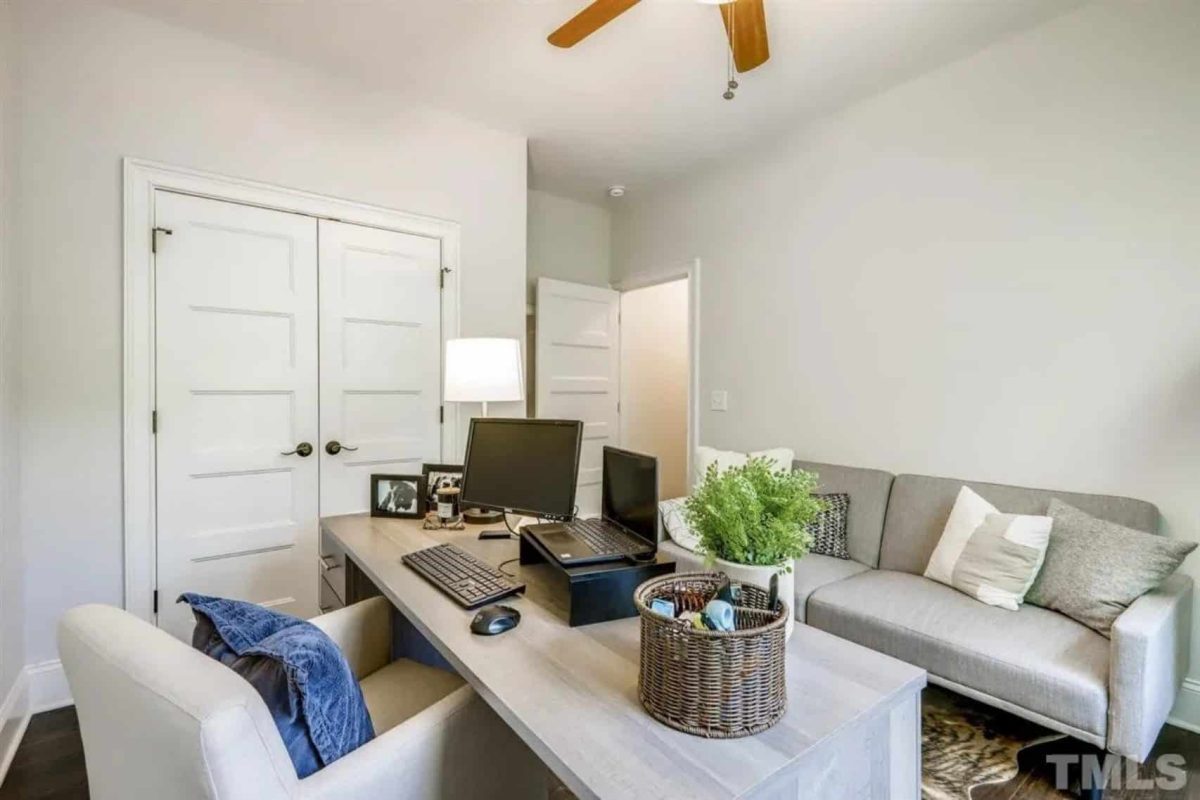 Modern house Plan with CAD Design