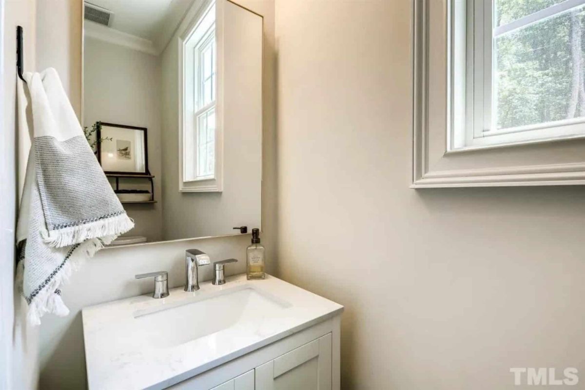 4 Bed, 3.5 Bath Layout