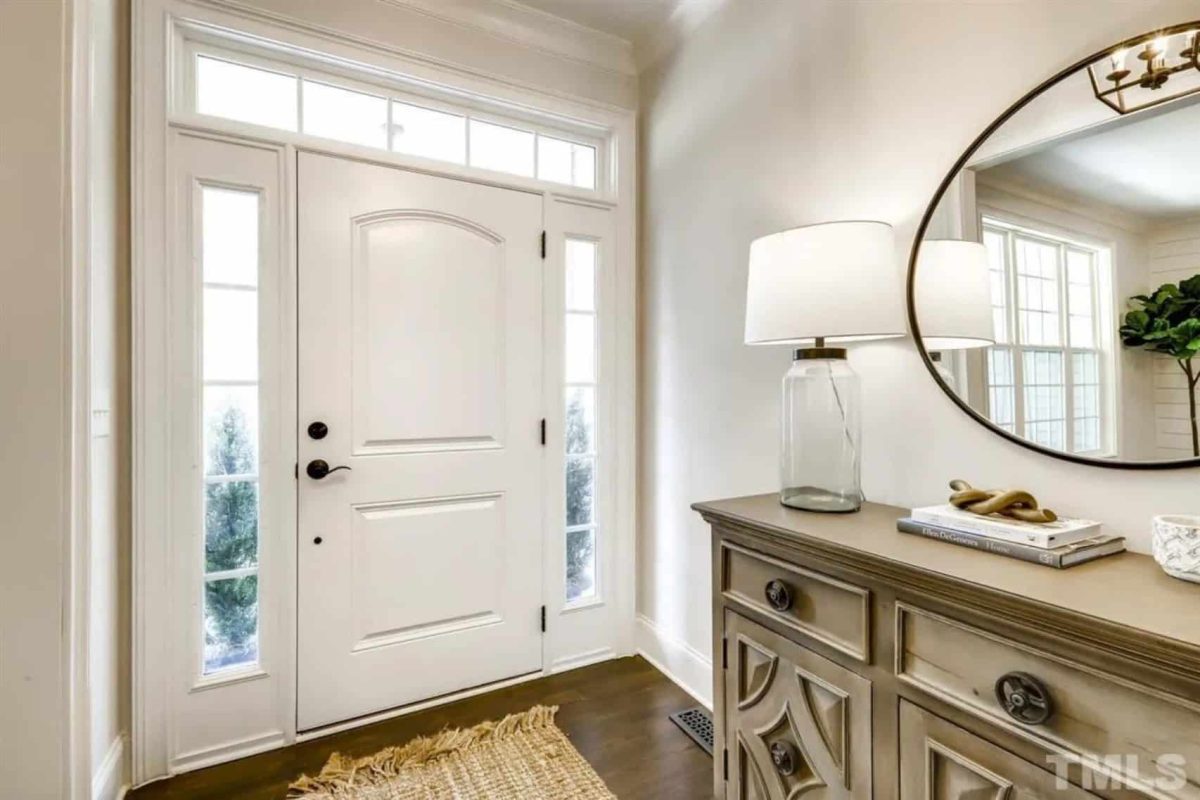 4 Bed, 3.5 Bath Layout