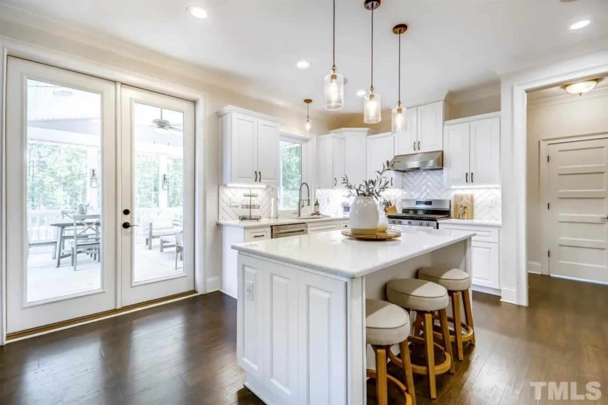 Modern house Plan with CAD Design