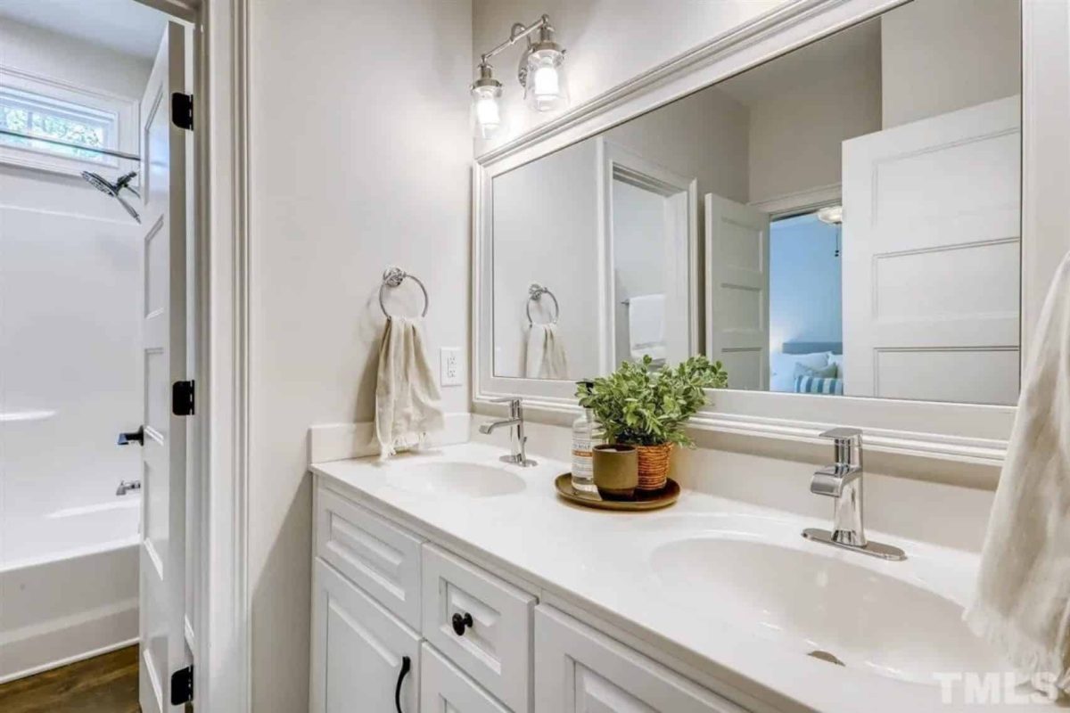 Modern house Plan with CAD Design