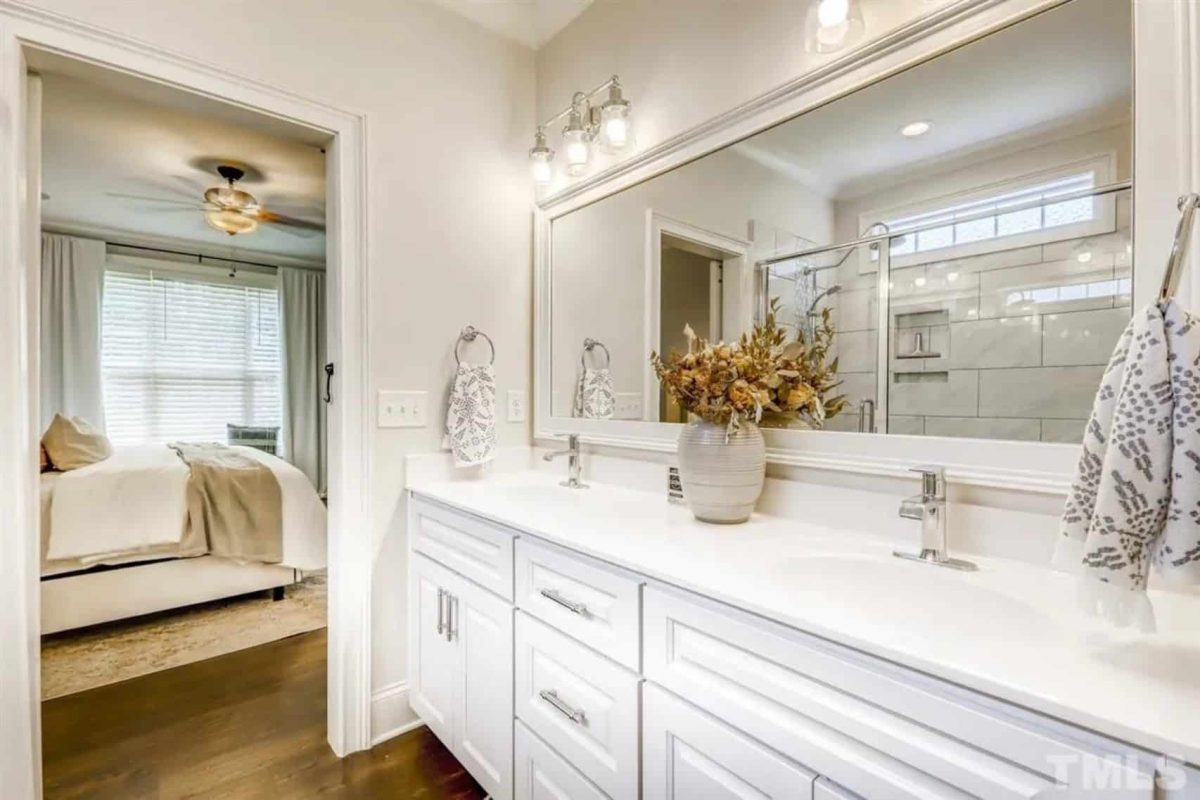 Modern house Plan with CAD Design