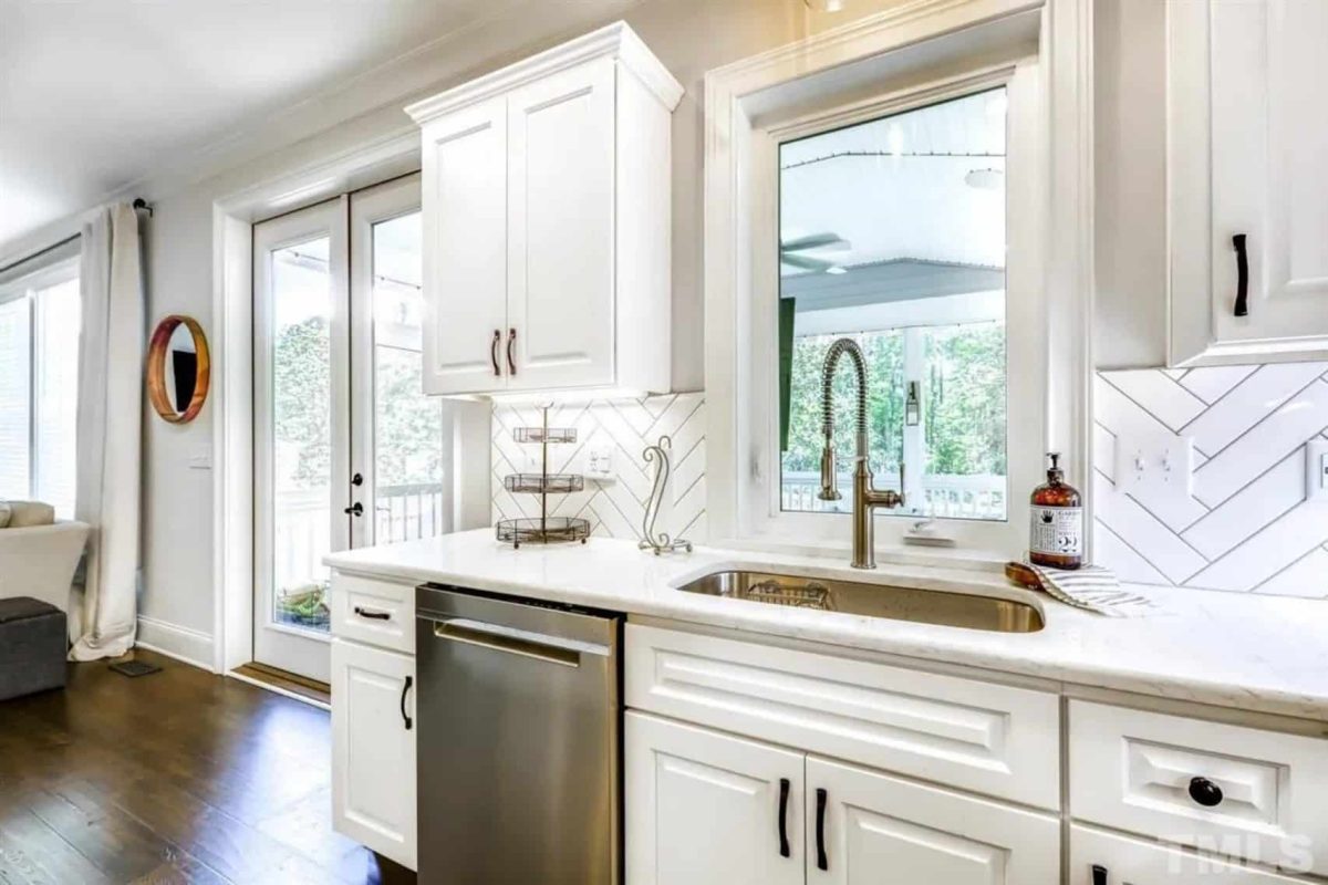 4 Bed, 3.5 Bath Layout