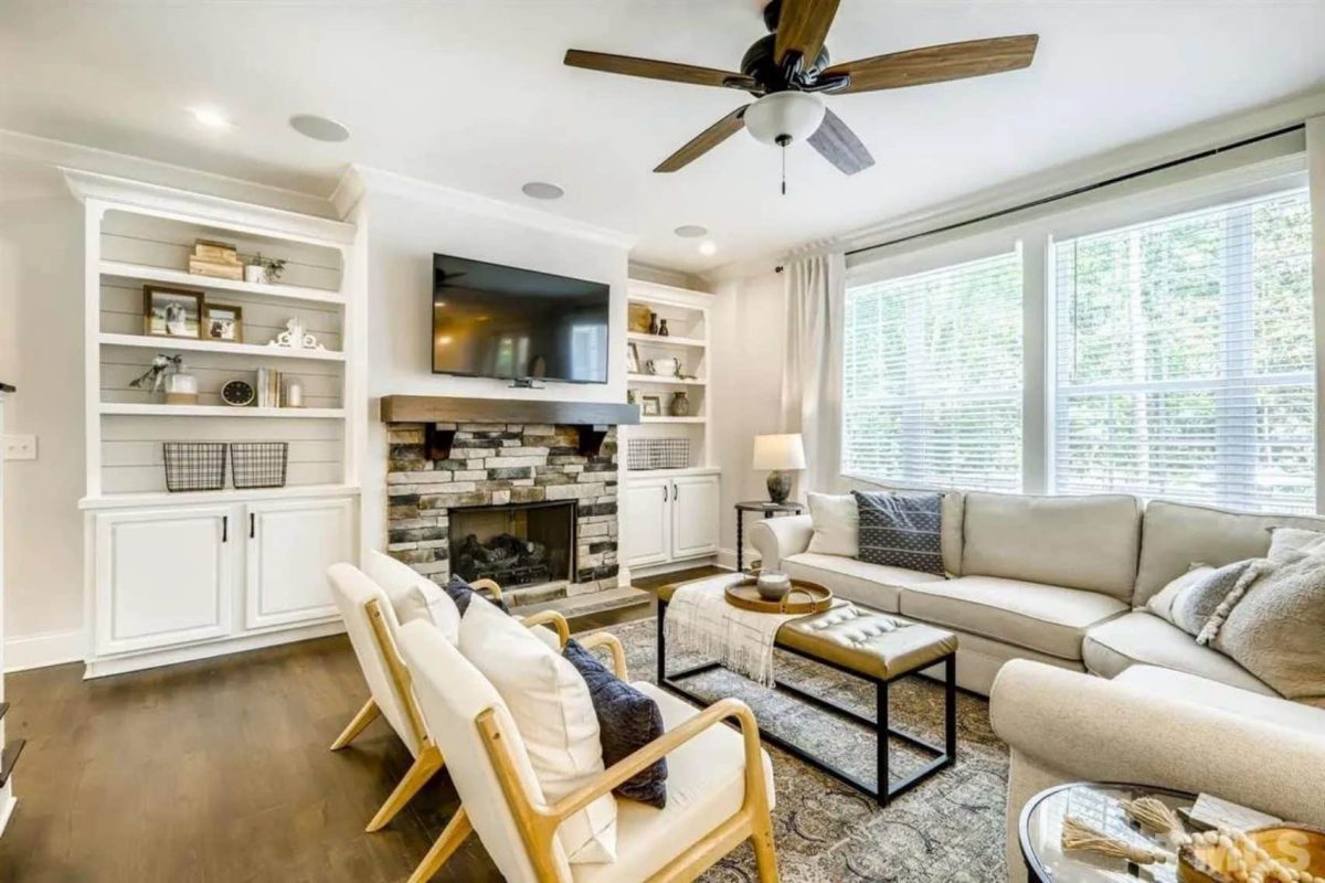 Modern house Plan with CAD Design