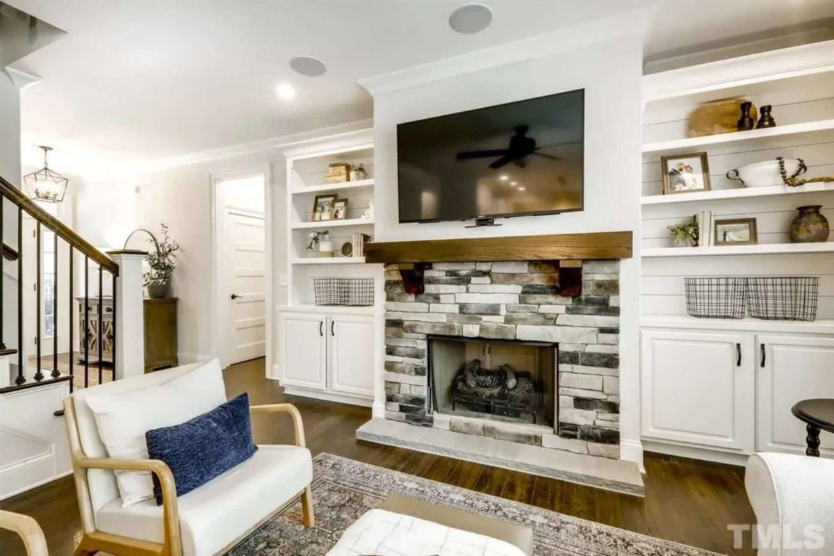 Modern house Plan with CAD Design