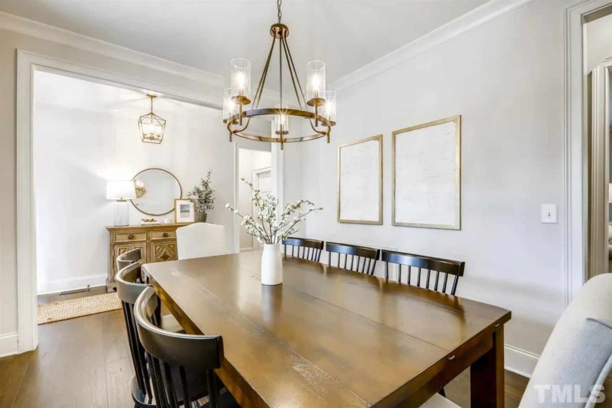 4 Bed, 3.5 Bath Layout