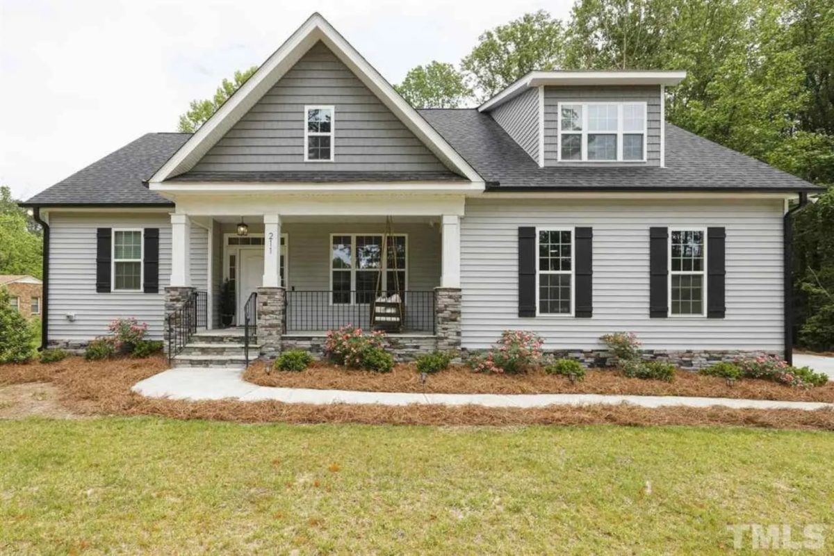 Modern house Plan with CAD Design