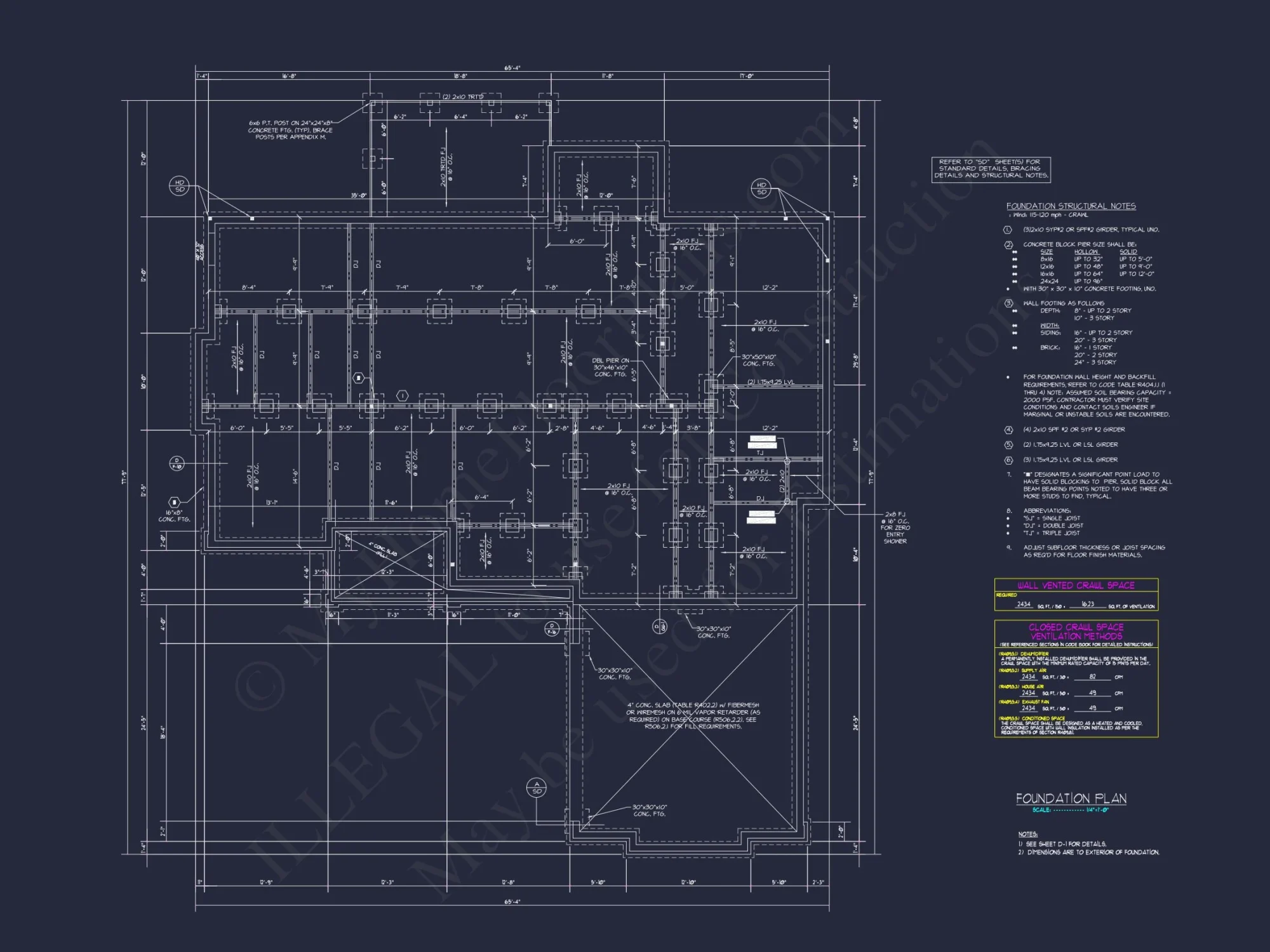 Craftsman house Plan with Detailed Floor Plan and CAD Designs