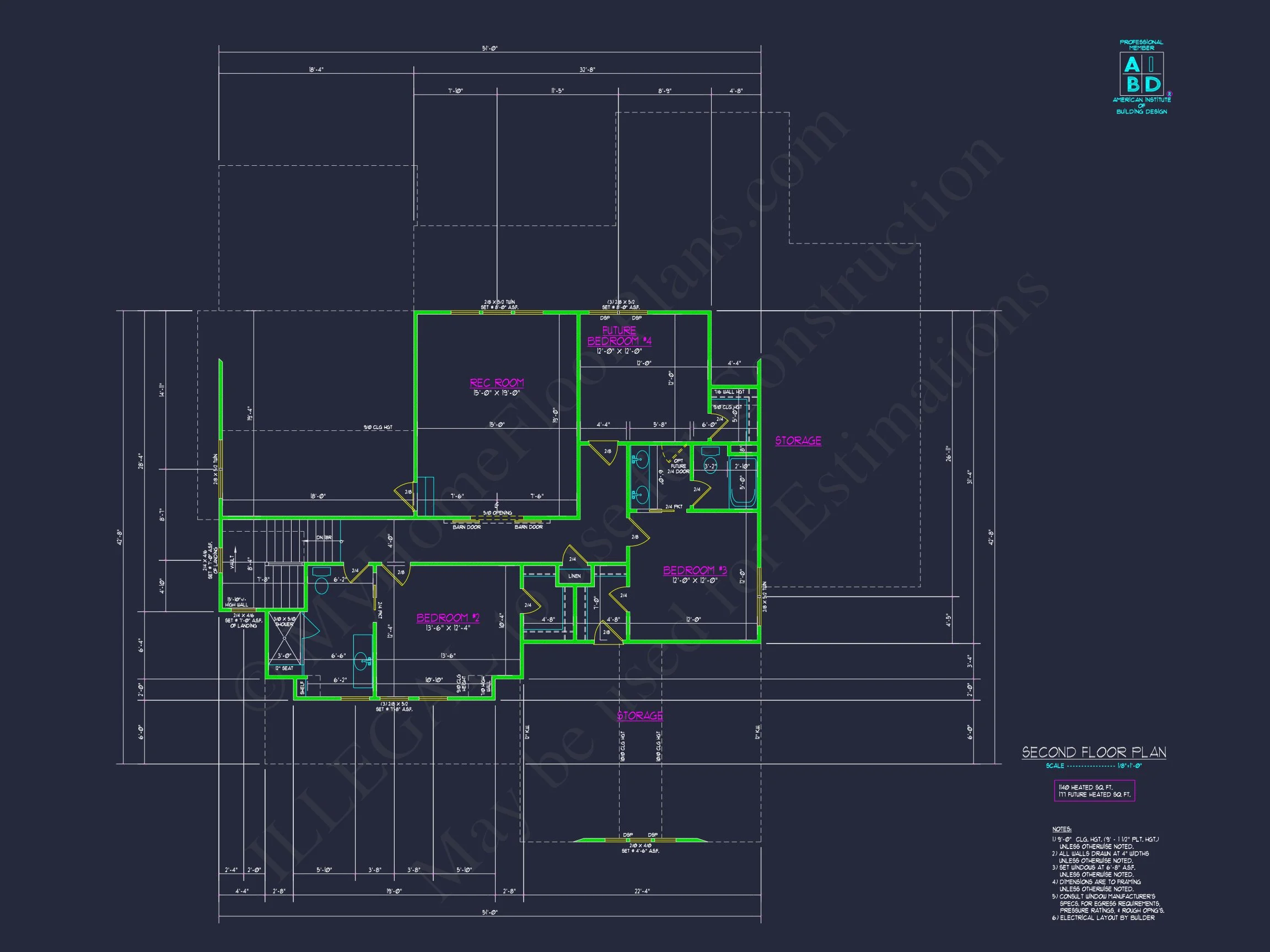 Modern Craftsman house Plan with Spacious Floor Designs