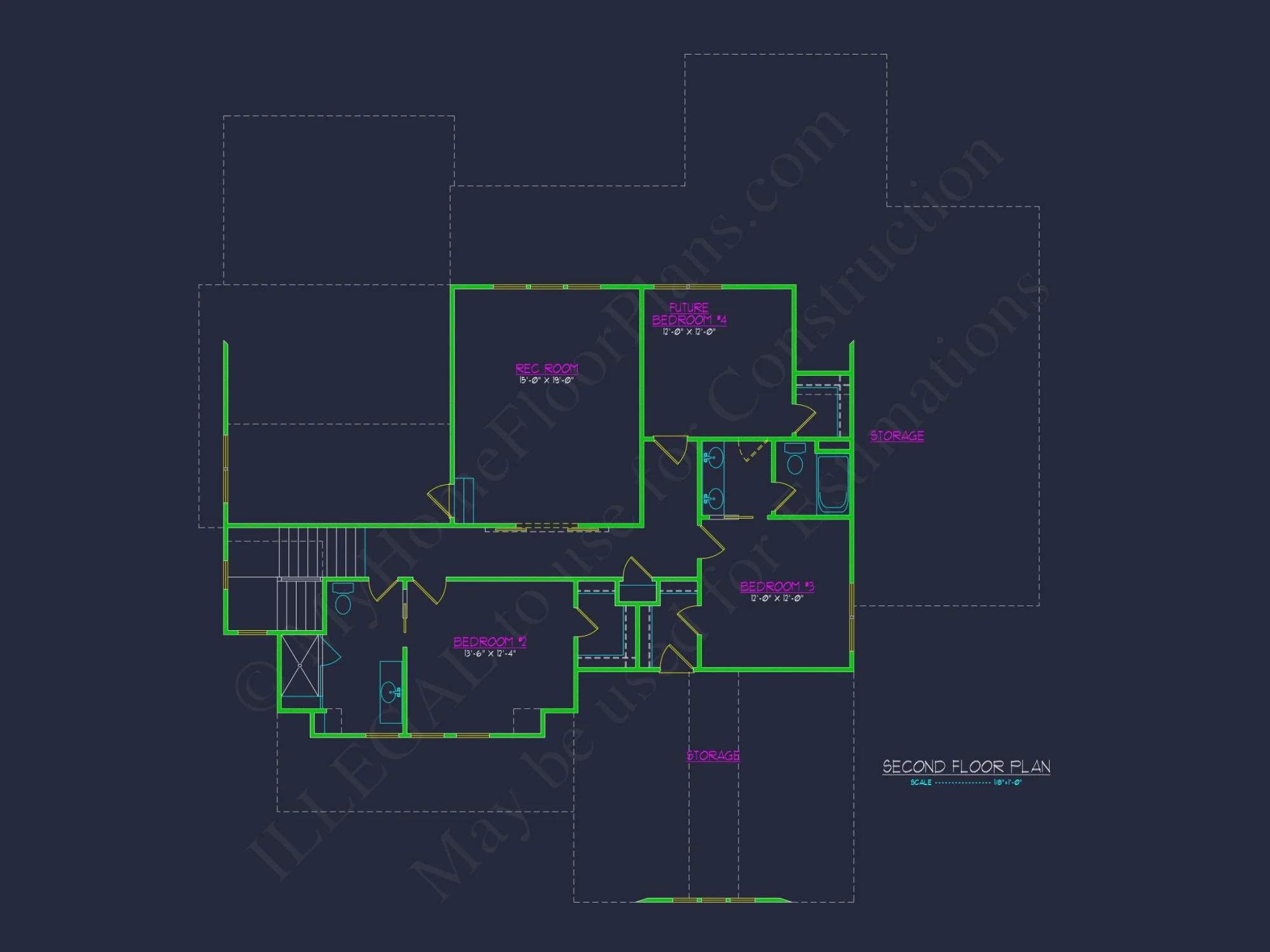 Modern Craftsman house Plan with Spacious Floor Designs