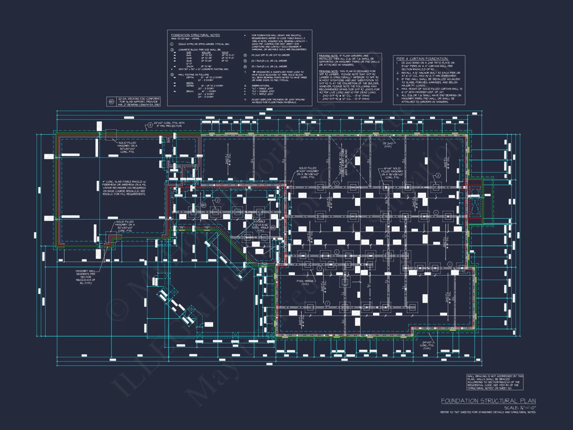 Charming 2-Story house Plan with CAD Blueprint & Open Designs