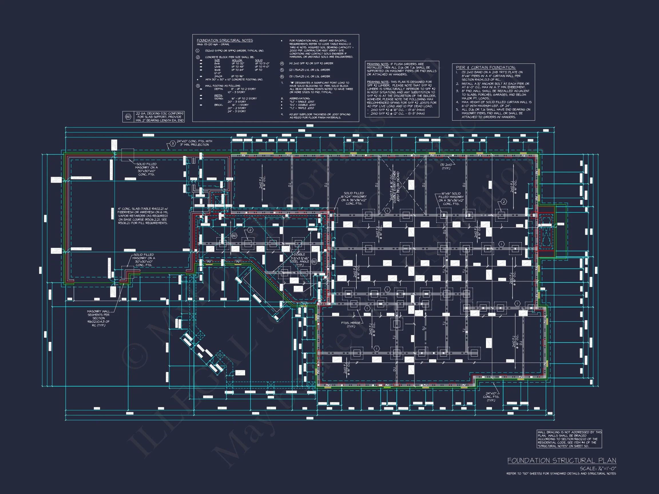 Charming 2-Story house Plan with CAD Blueprint & Open Designs