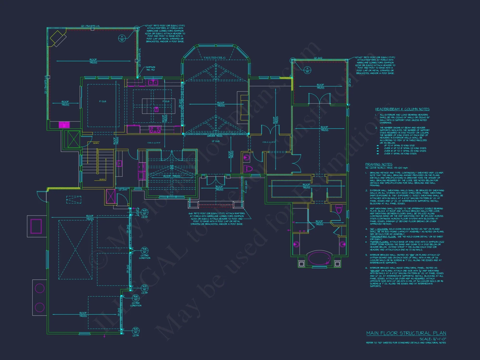 Elegant house Plan with Detailed Floor Blueprint and CAD Designs
