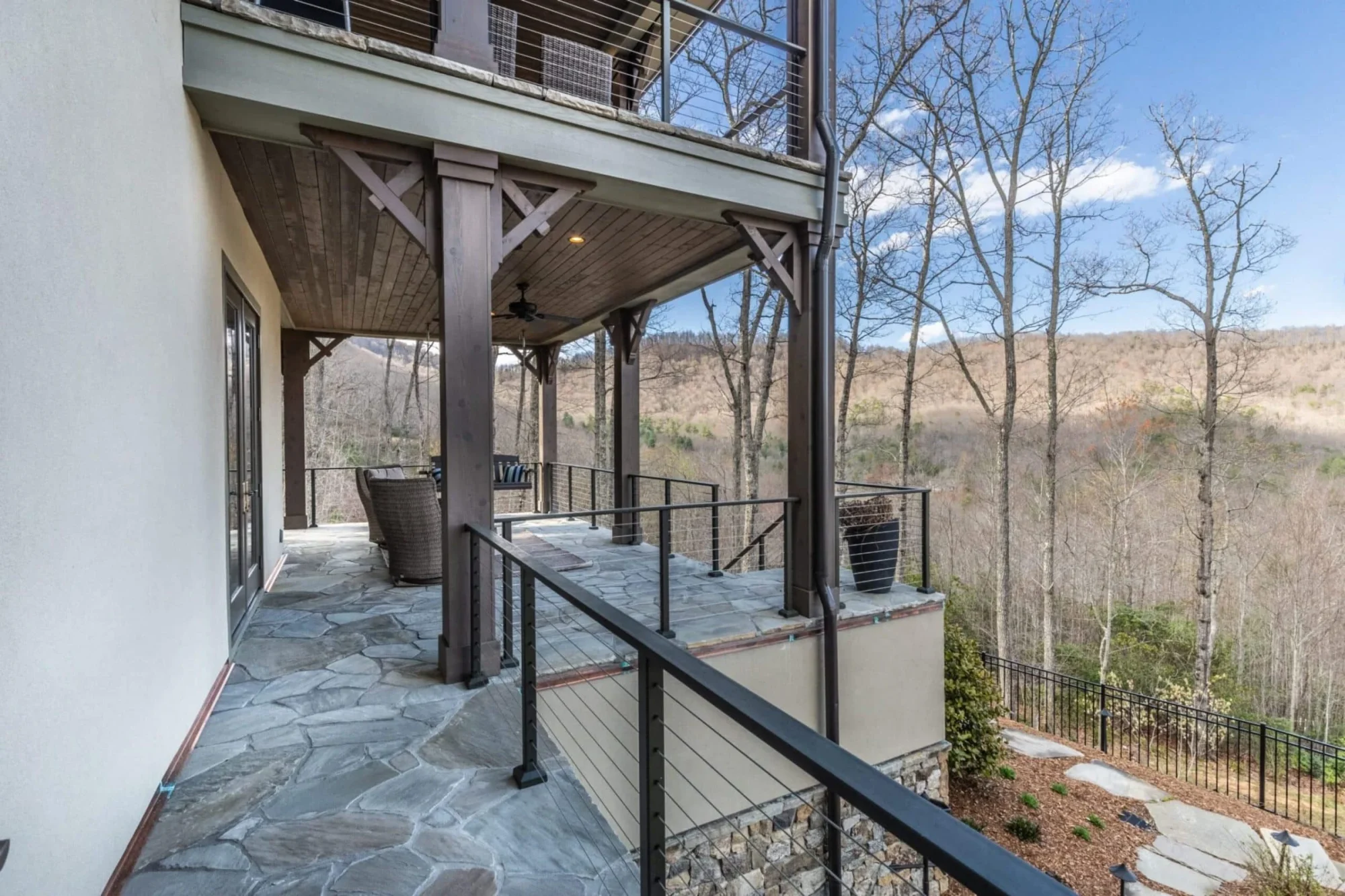 Elegant house Plan with Detailed Floor Blueprint and CAD Designs