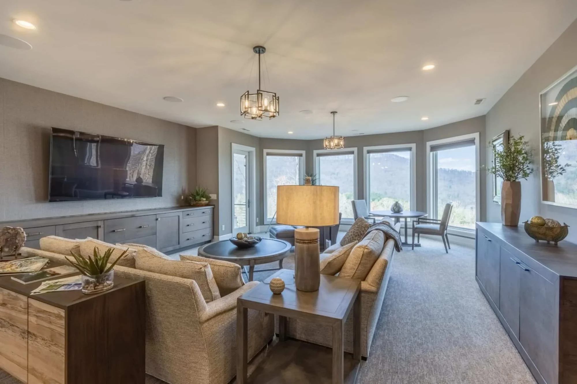 Elegant house Plan with Detailed Floor Blueprint and CAD Designs