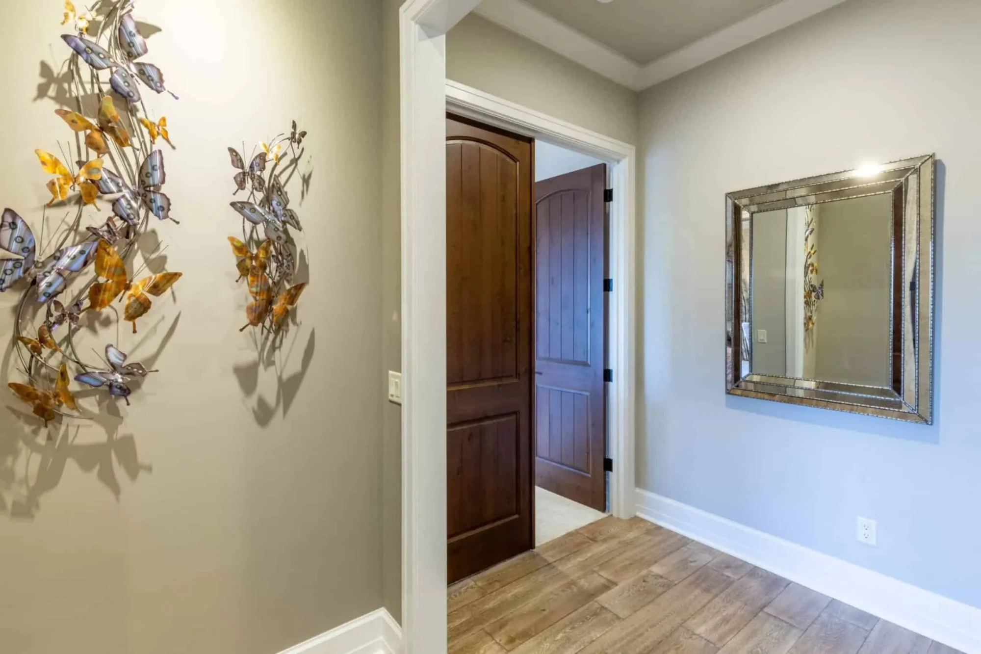 Elegant house Plan with Detailed Floor Blueprint and CAD Designs