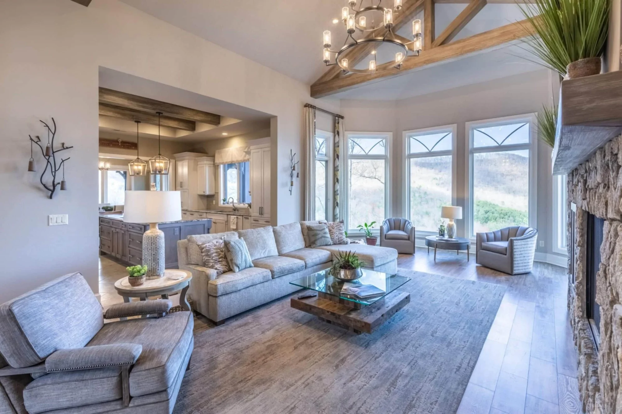 Elegant house Plan with Detailed Floor Blueprint and CAD Designs