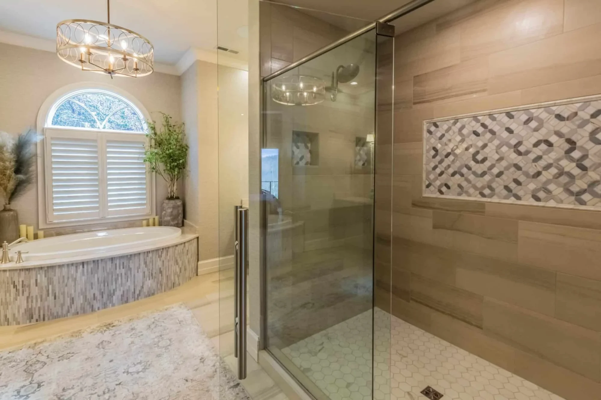 Elegant house Plan with Detailed Floor Blueprint and CAD Designs