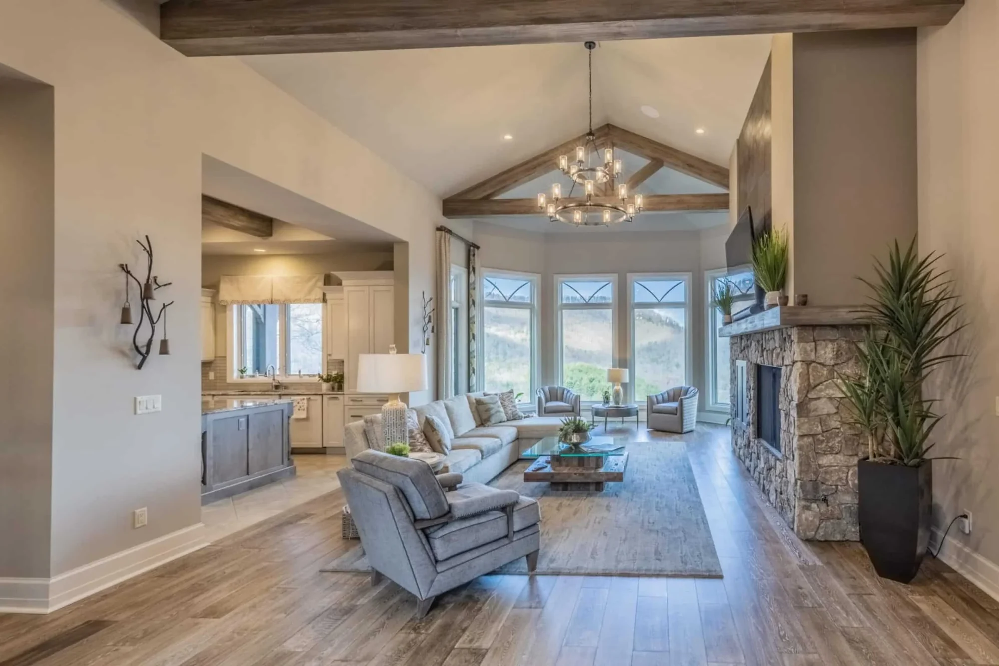 Elegant house Plan with Detailed Floor Blueprint and CAD Designs