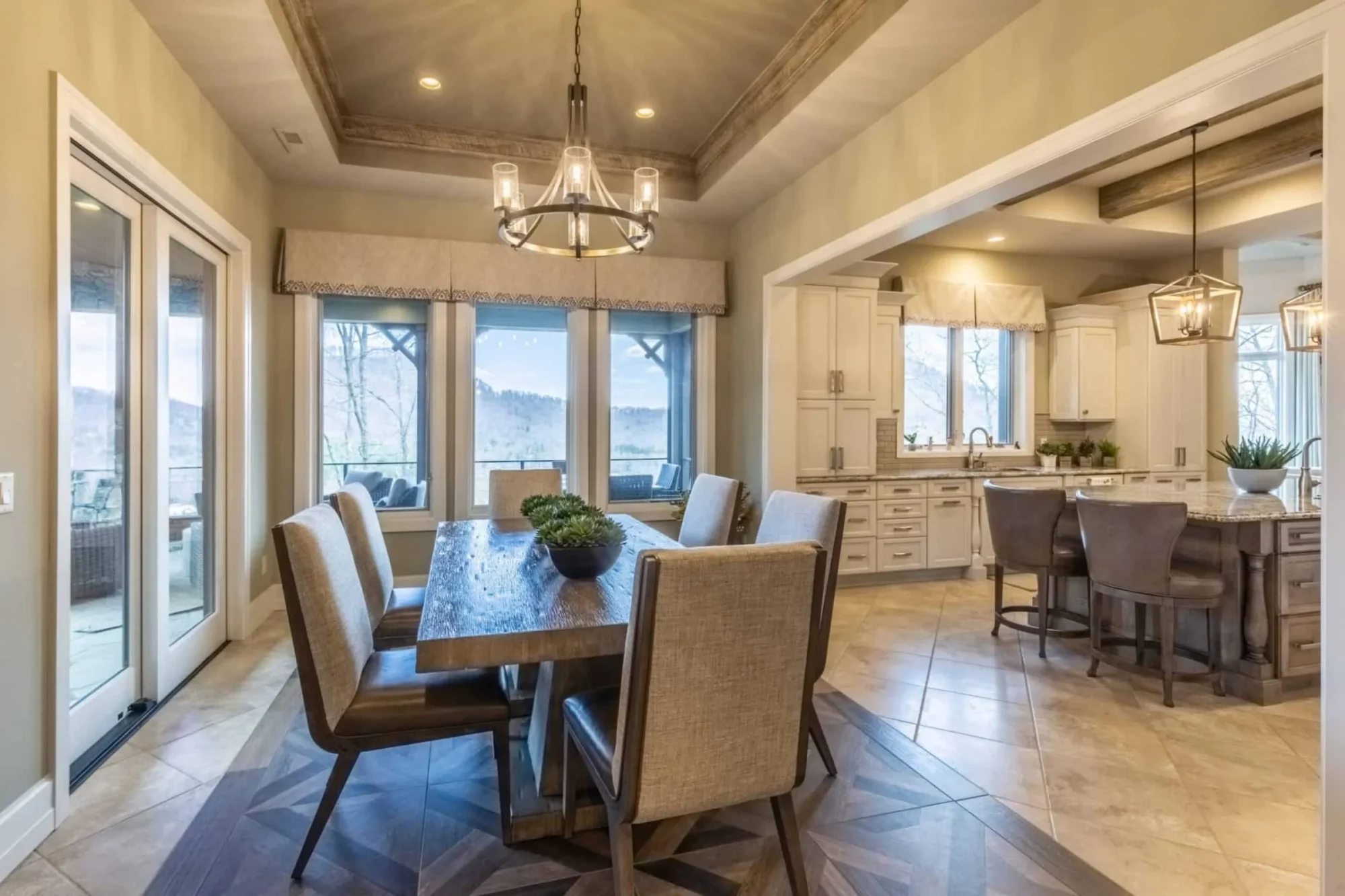 Elegant house Plan with Detailed Floor Blueprint and CAD Designs