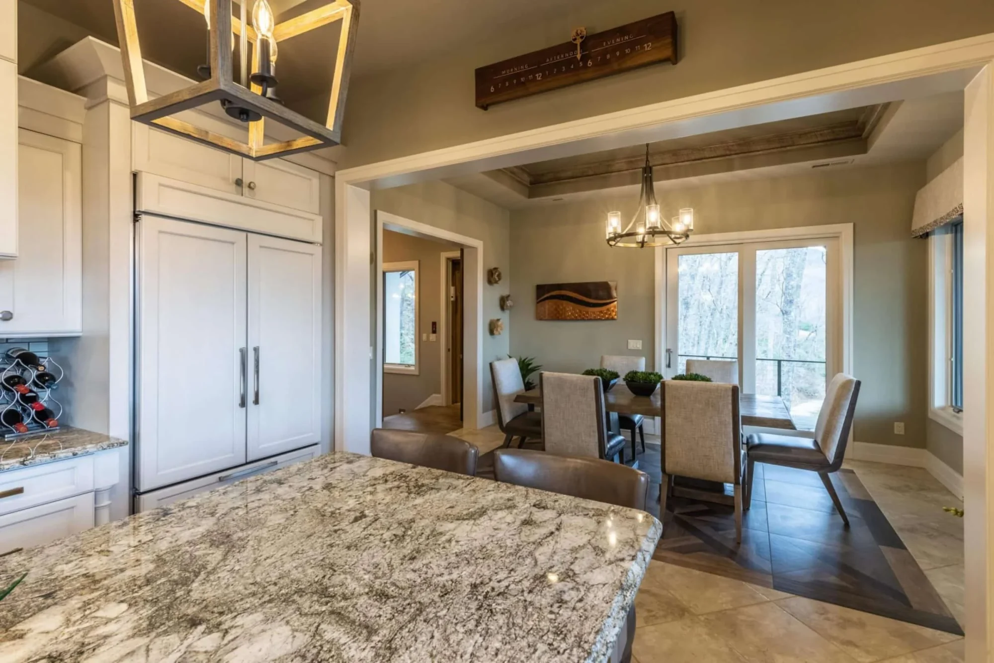 Elegant house Plan with Detailed Floor Blueprint and CAD Designs