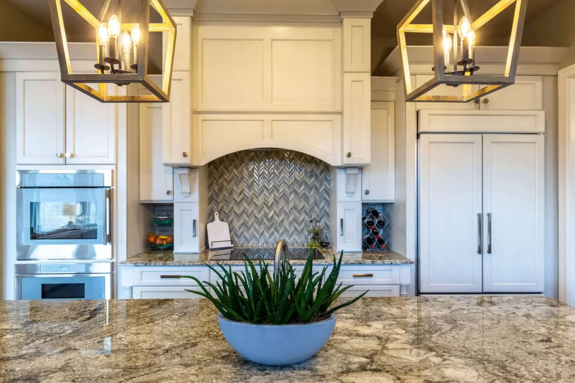 Elegant house Plan with Detailed Floor Blueprint and CAD Designs