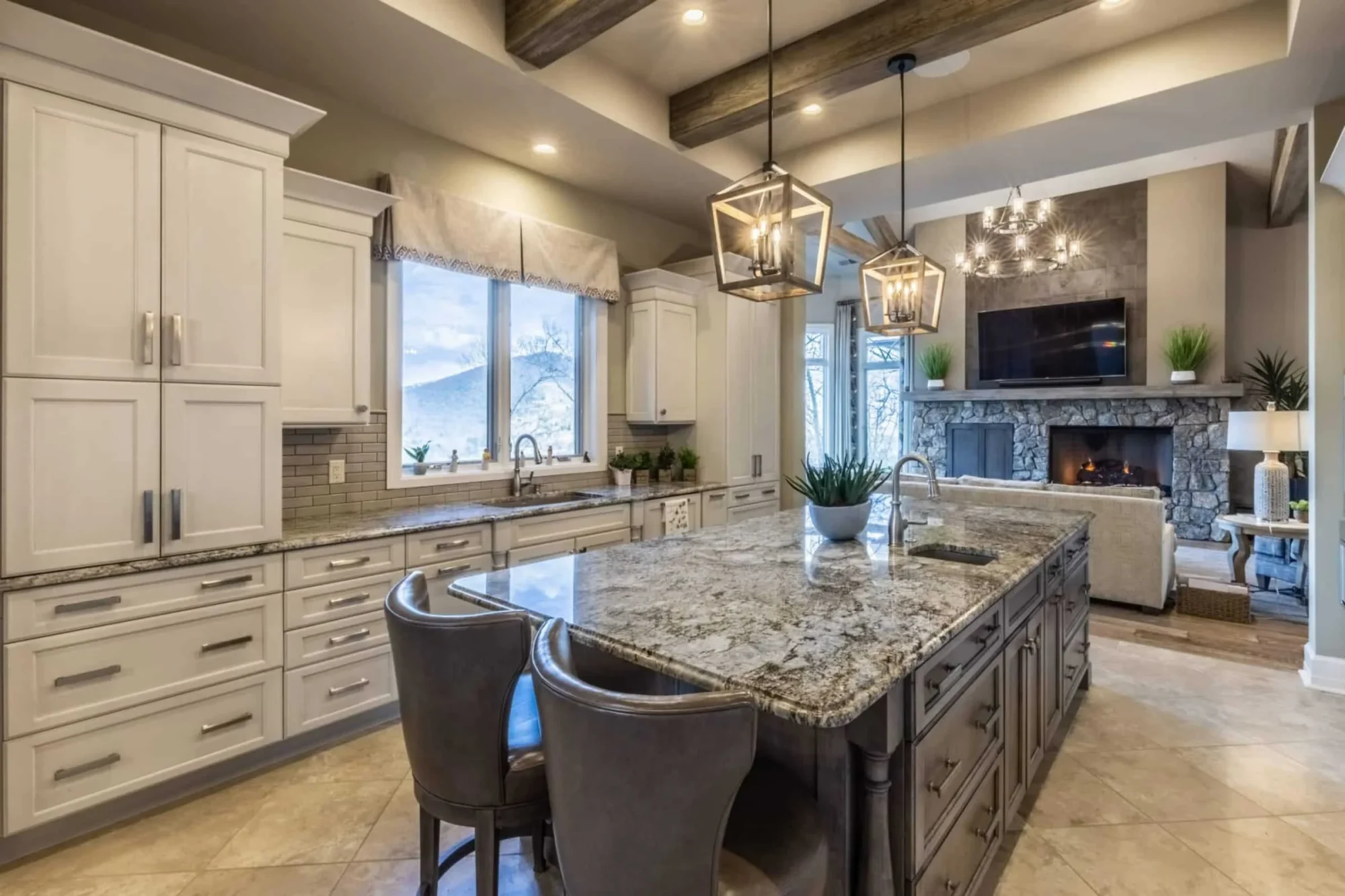 Elegant house Plan with Detailed Floor Blueprint and CAD Designs