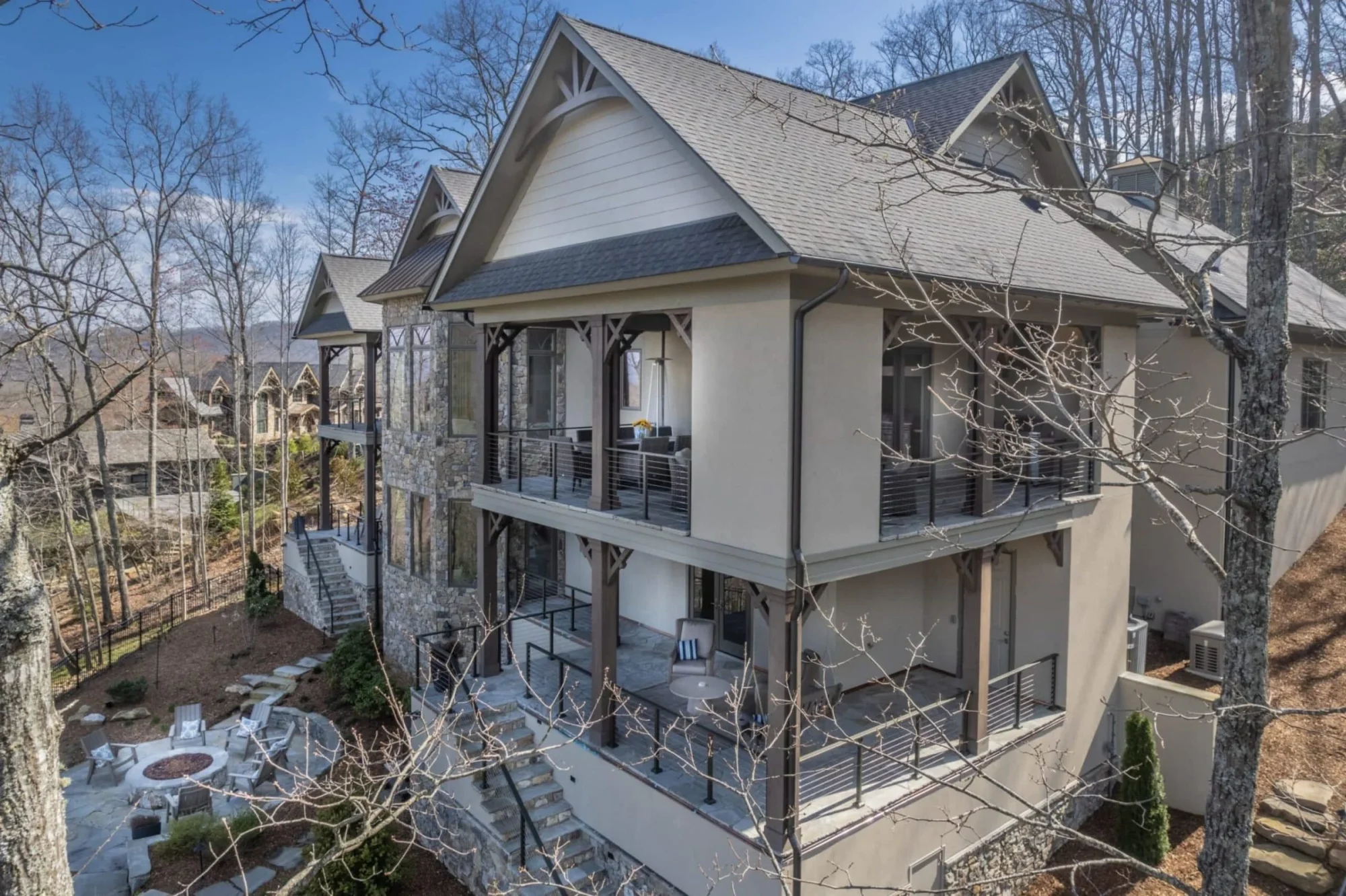 Elegant house Plan with Detailed Floor Blueprint and CAD Designs