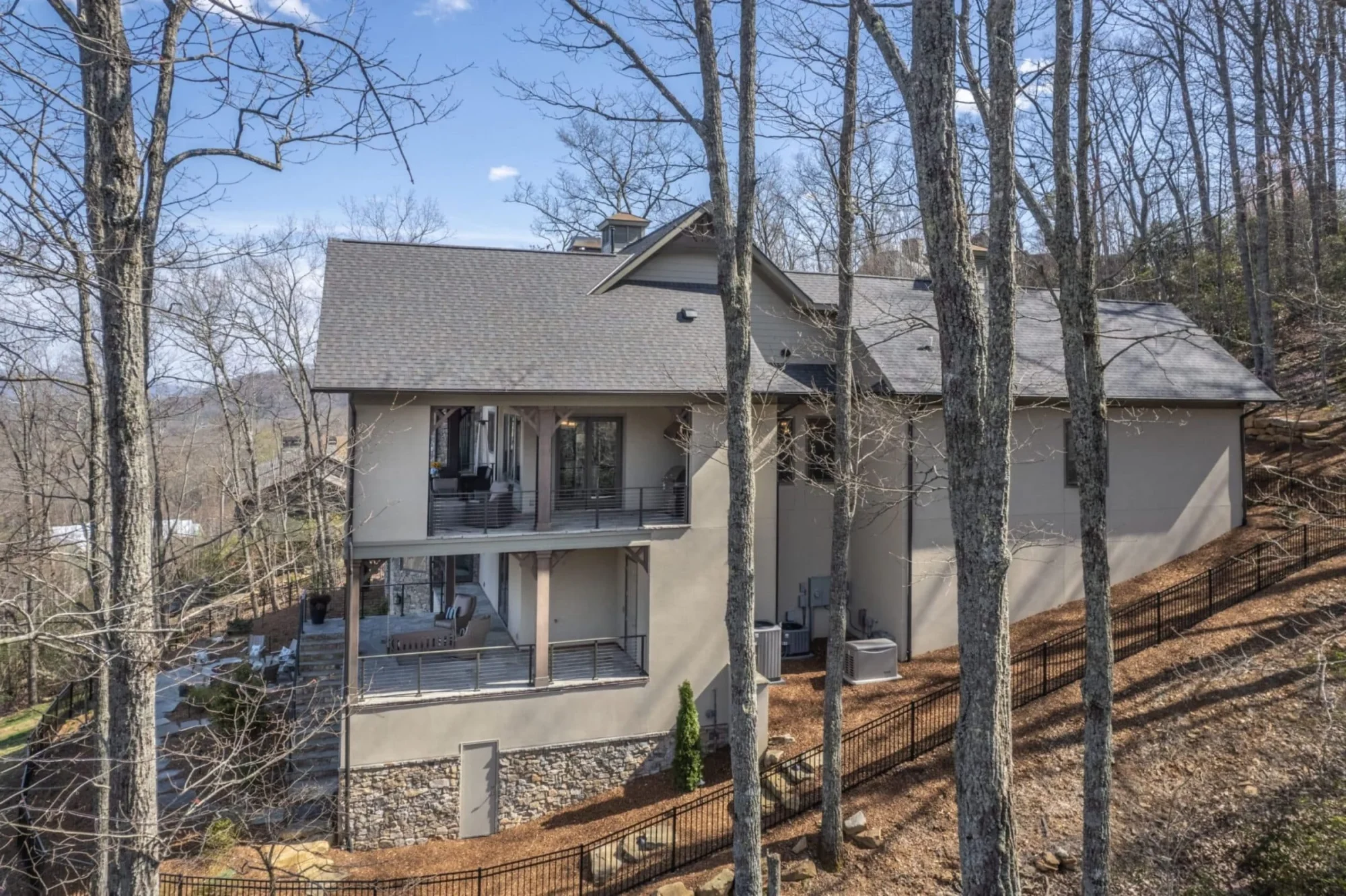 Elegant house Plan with Detailed Floor Blueprint and CAD Designs