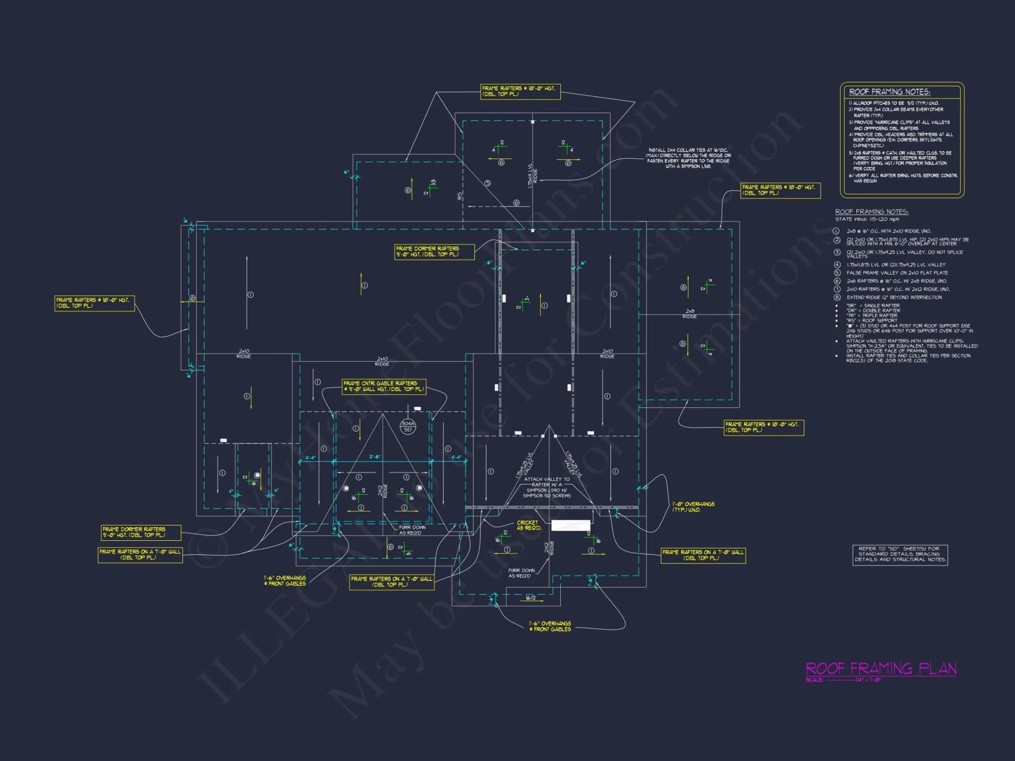Custom house Floor Plan with Blueprint & CAD Designs